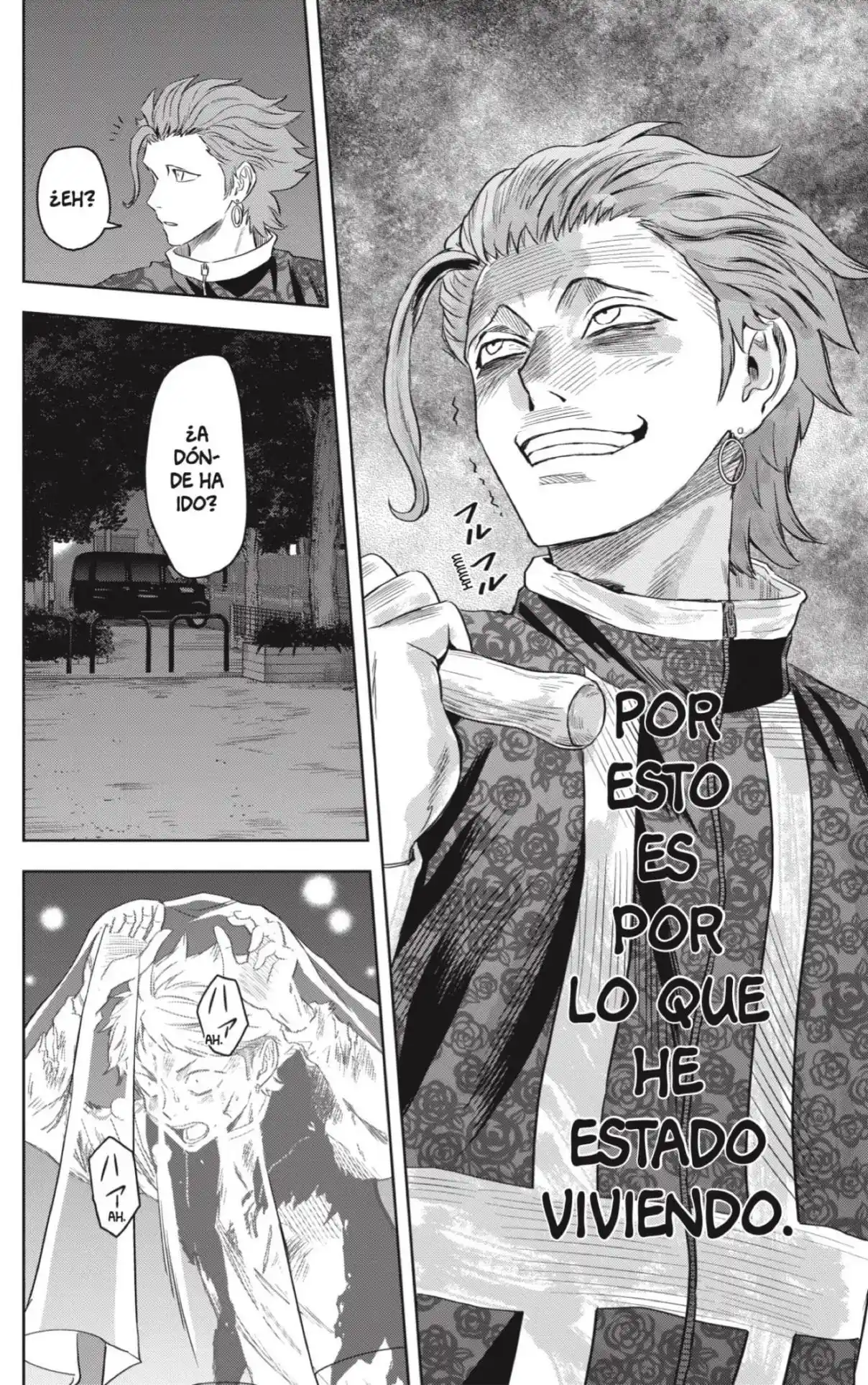 Witch Watch capítulo 120, página 6