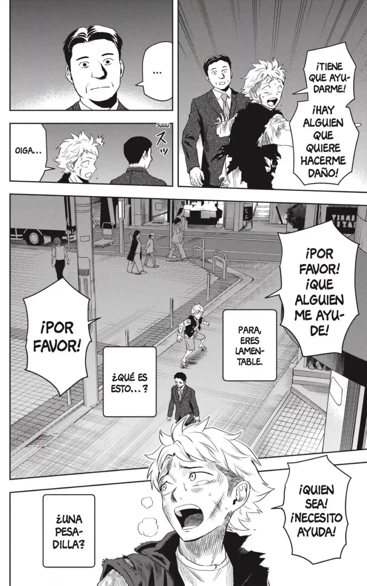 Witch Watch capítulo 120, página 8