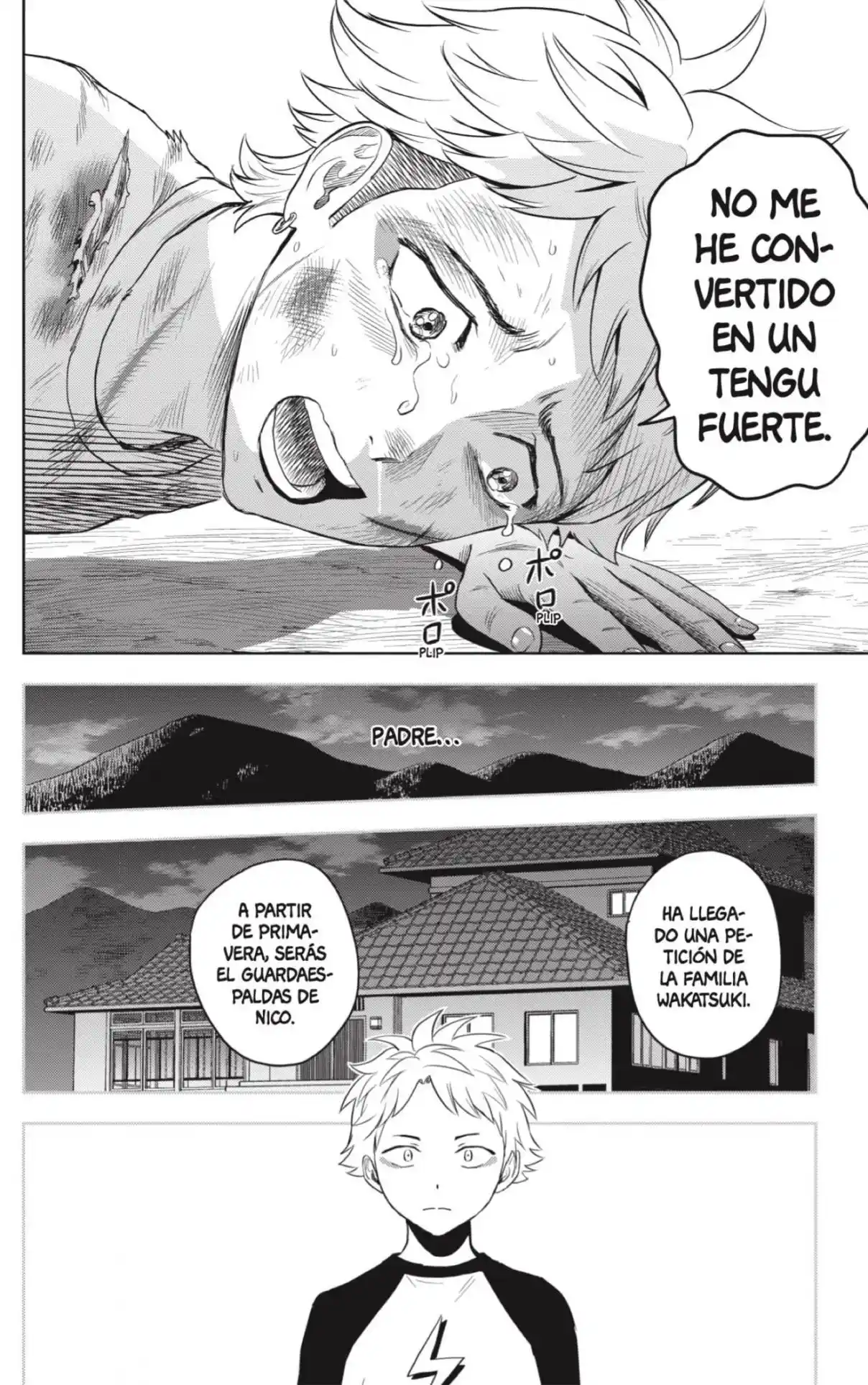Witch Watch capítulo 120, página 10