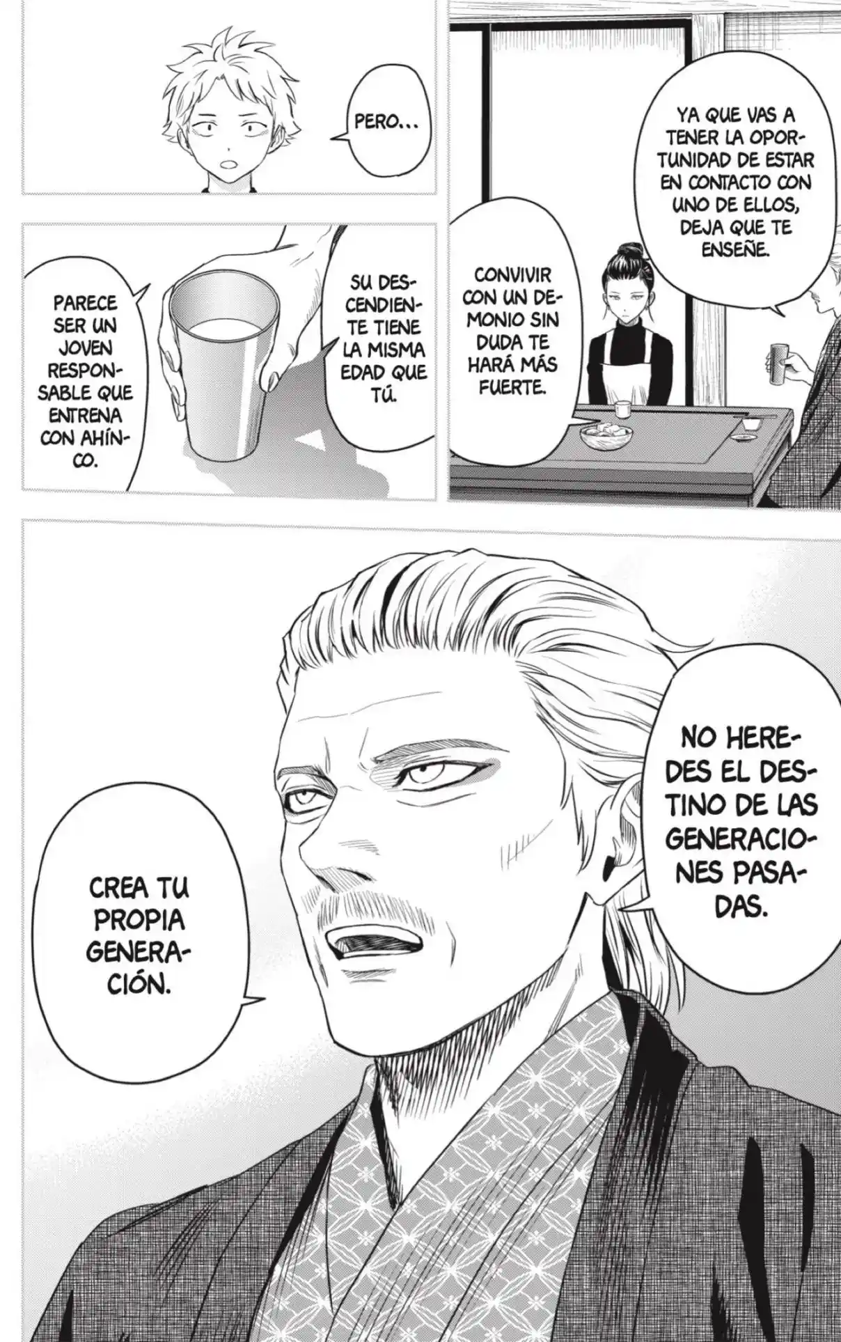 Witch Watch capítulo 120, página 12