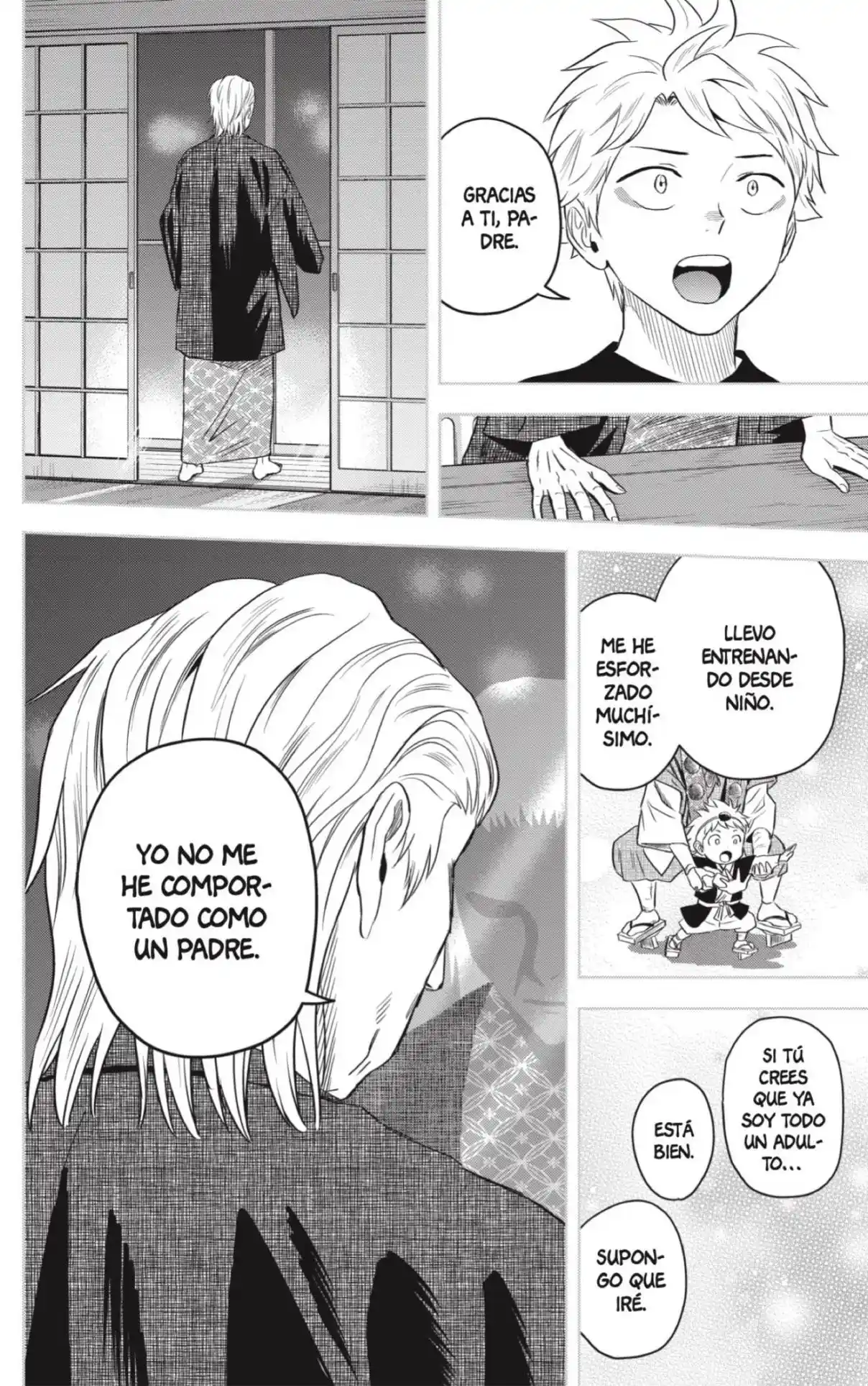 Witch Watch capítulo 120, página 14