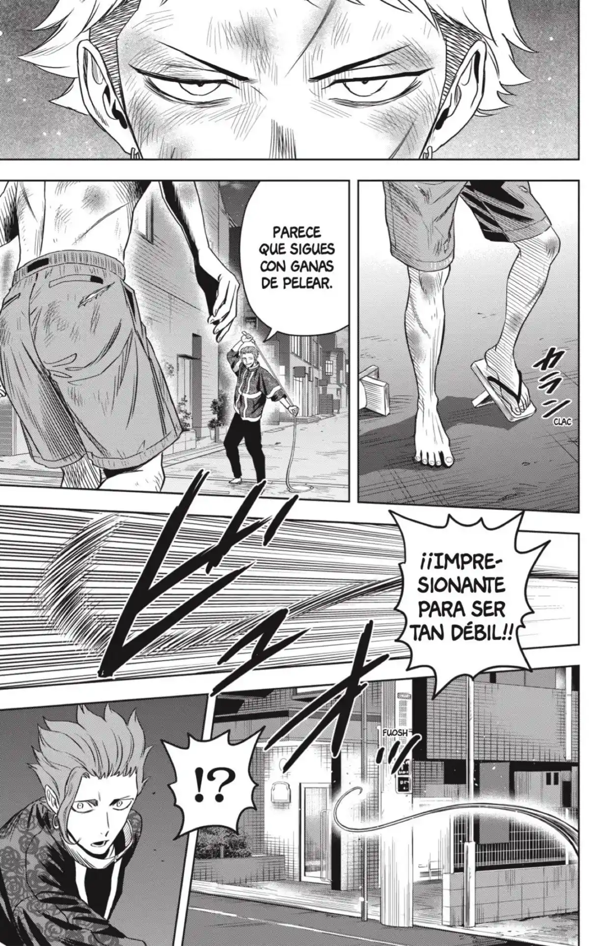 Witch Watch capítulo 120, página 17