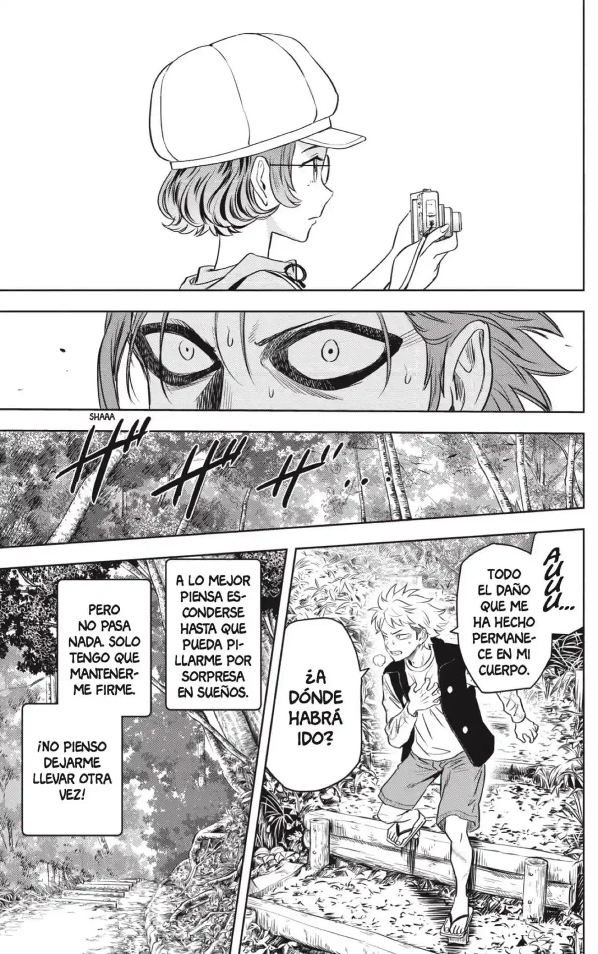 Witch Watch capítulo 121, página 5