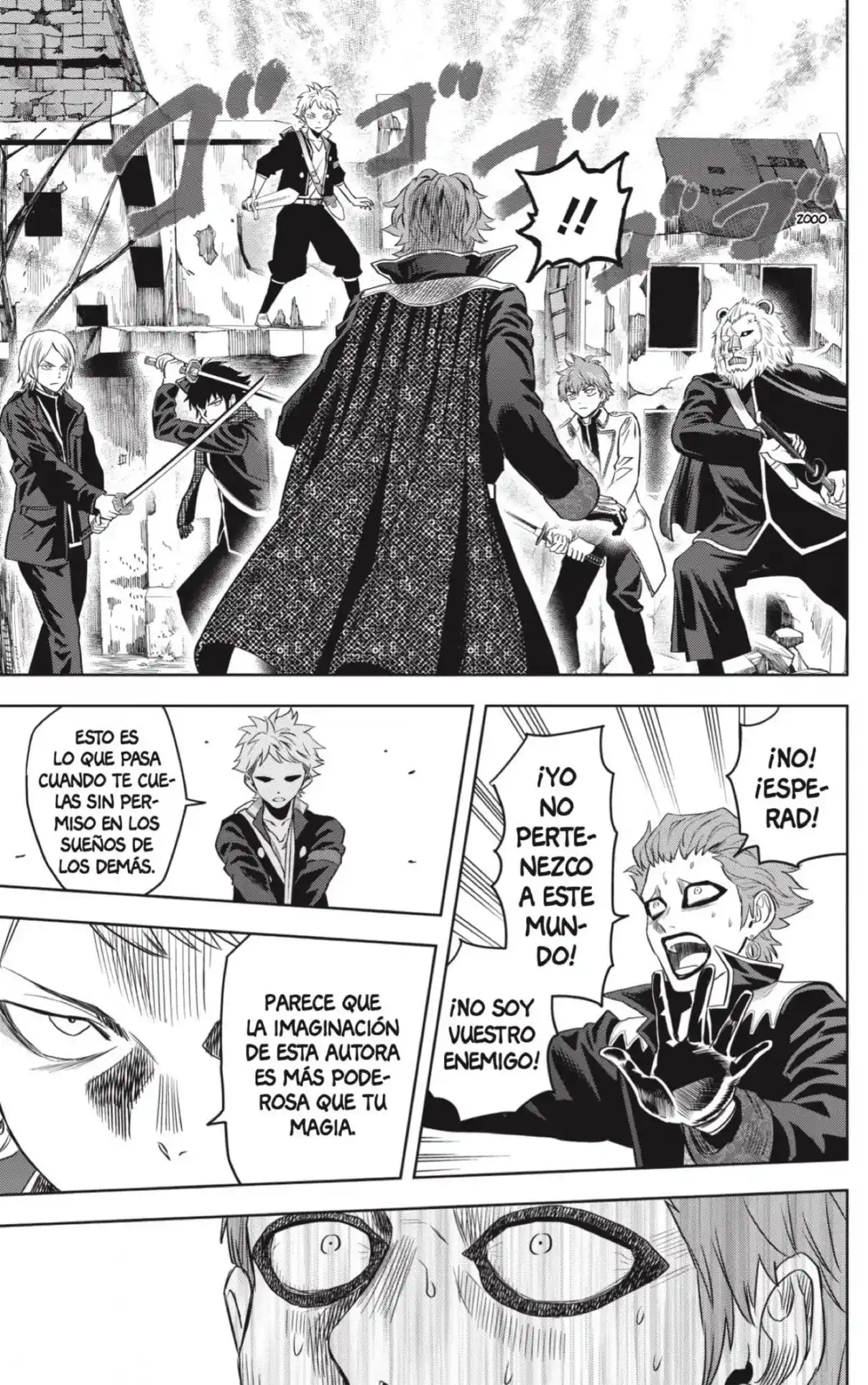 Witch Watch capítulo 121, página 15
