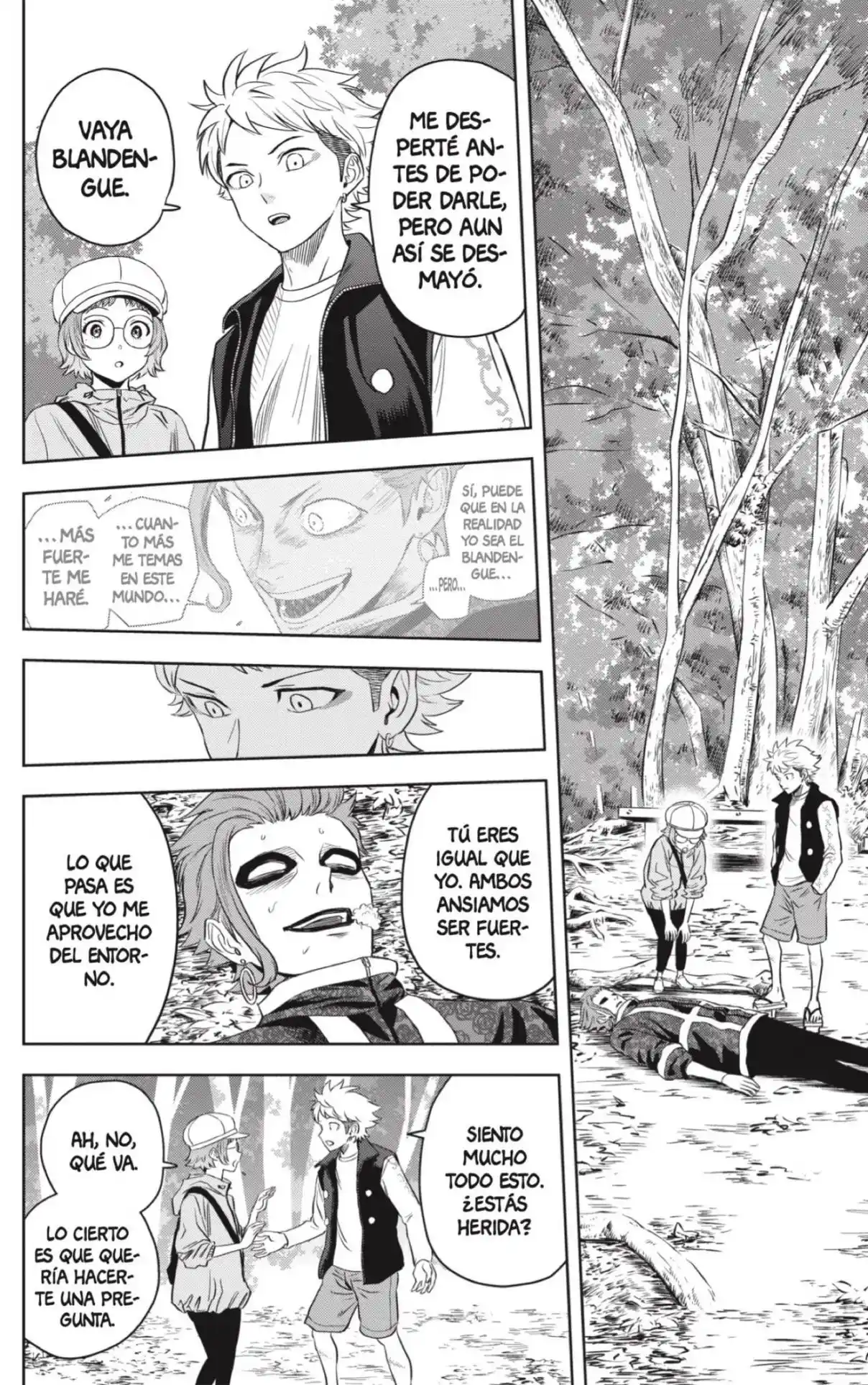Witch Watch capítulo 121, página 18