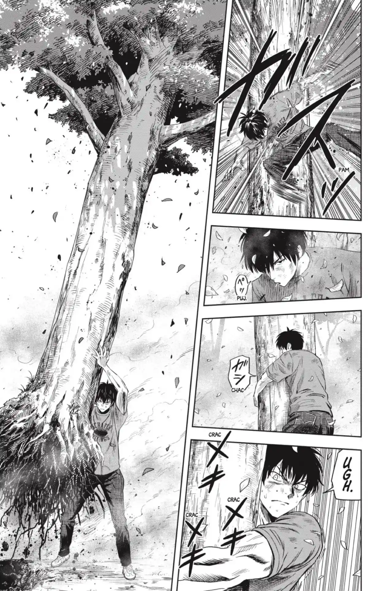 Witch Watch capítulo 122, página 3