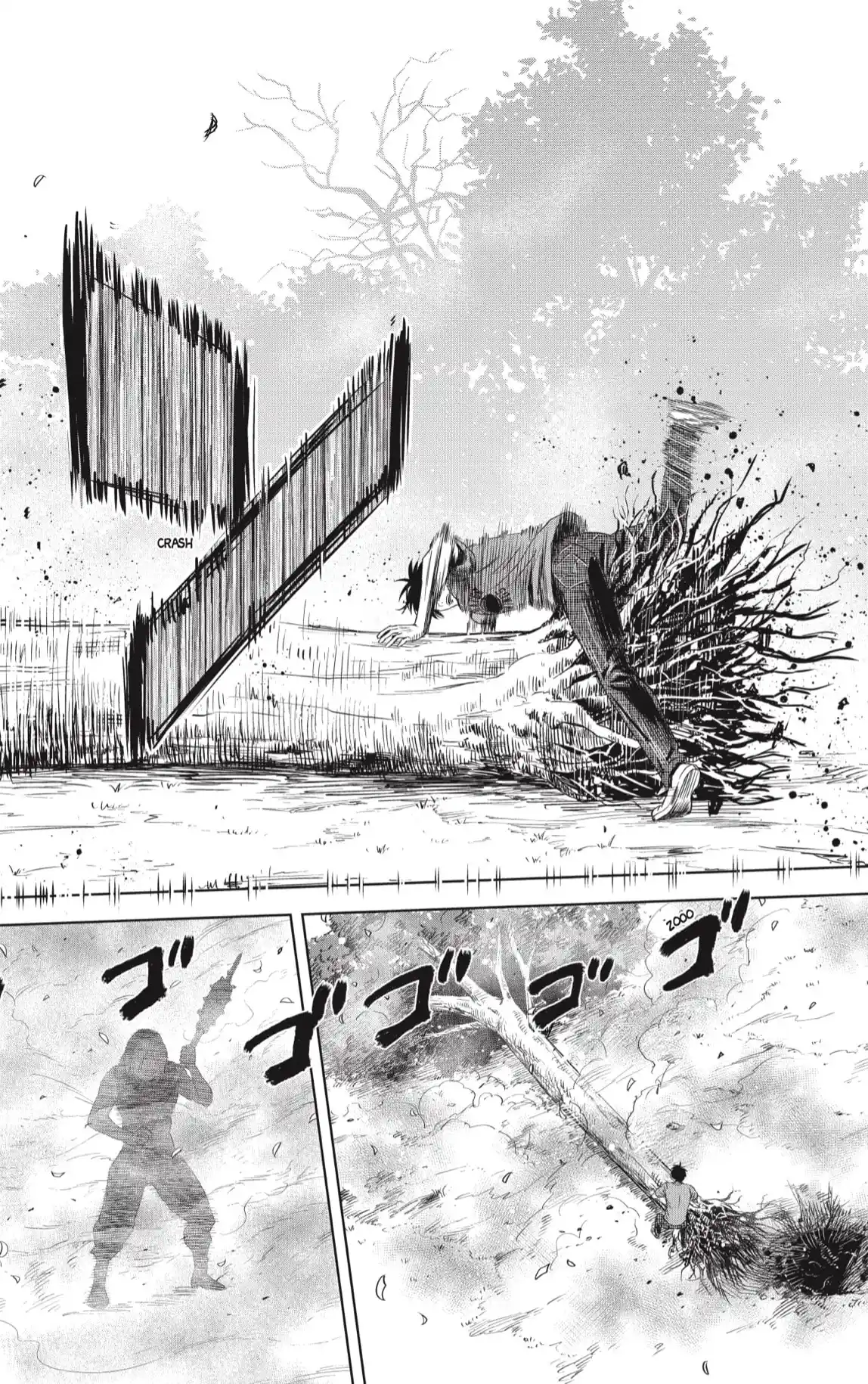 Witch Watch capítulo 122, página 4