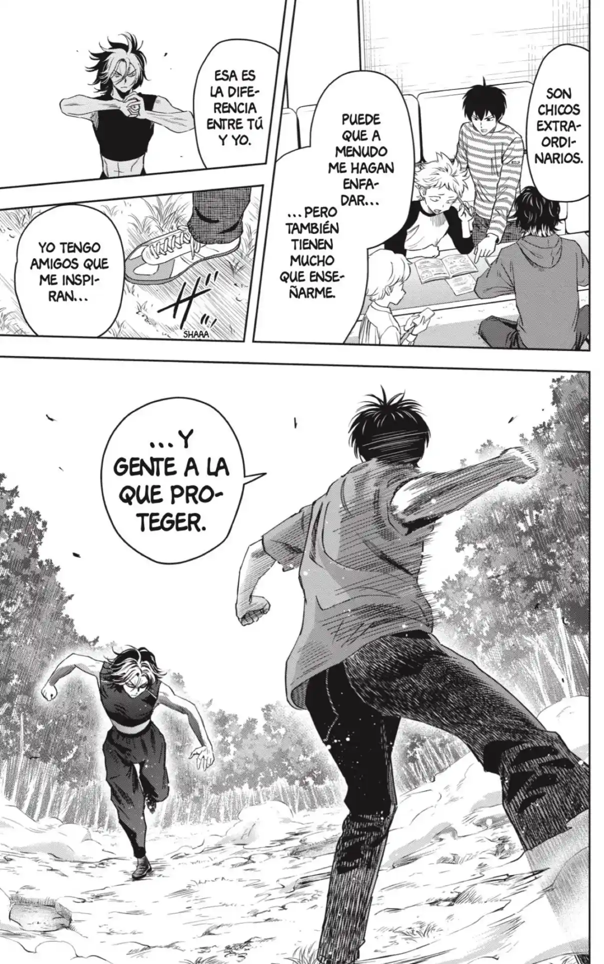 Witch Watch capítulo 122, página 7