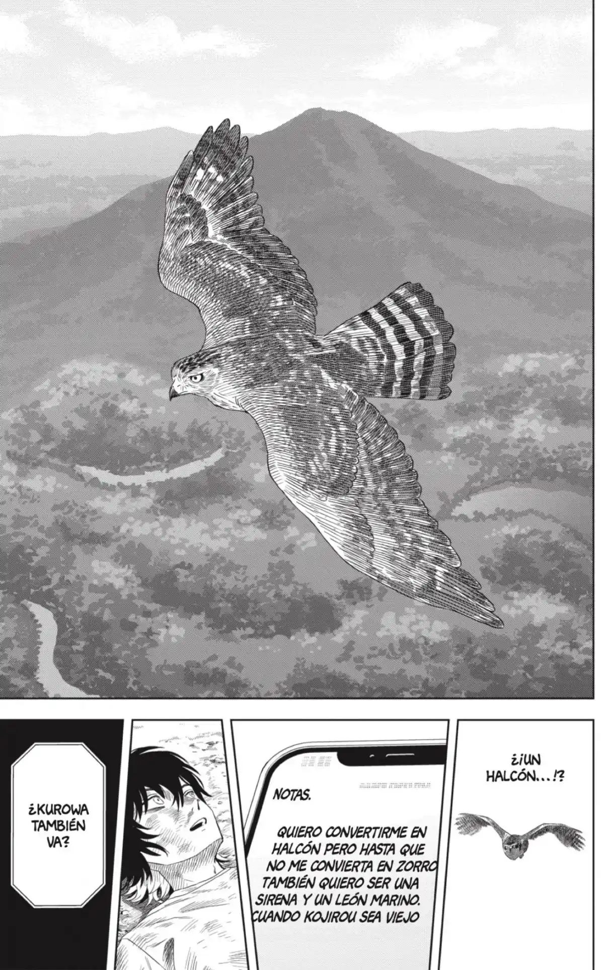 Witch Watch capítulo 122, página 15
