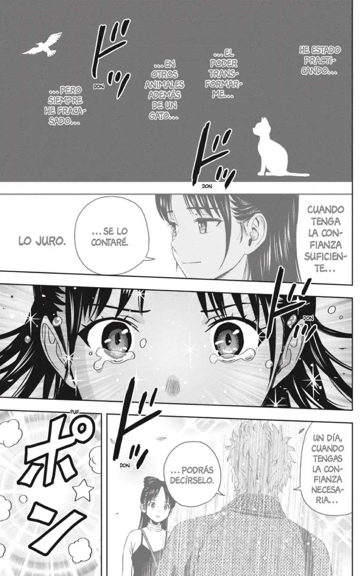 Witch Watch capítulo 122, página 17