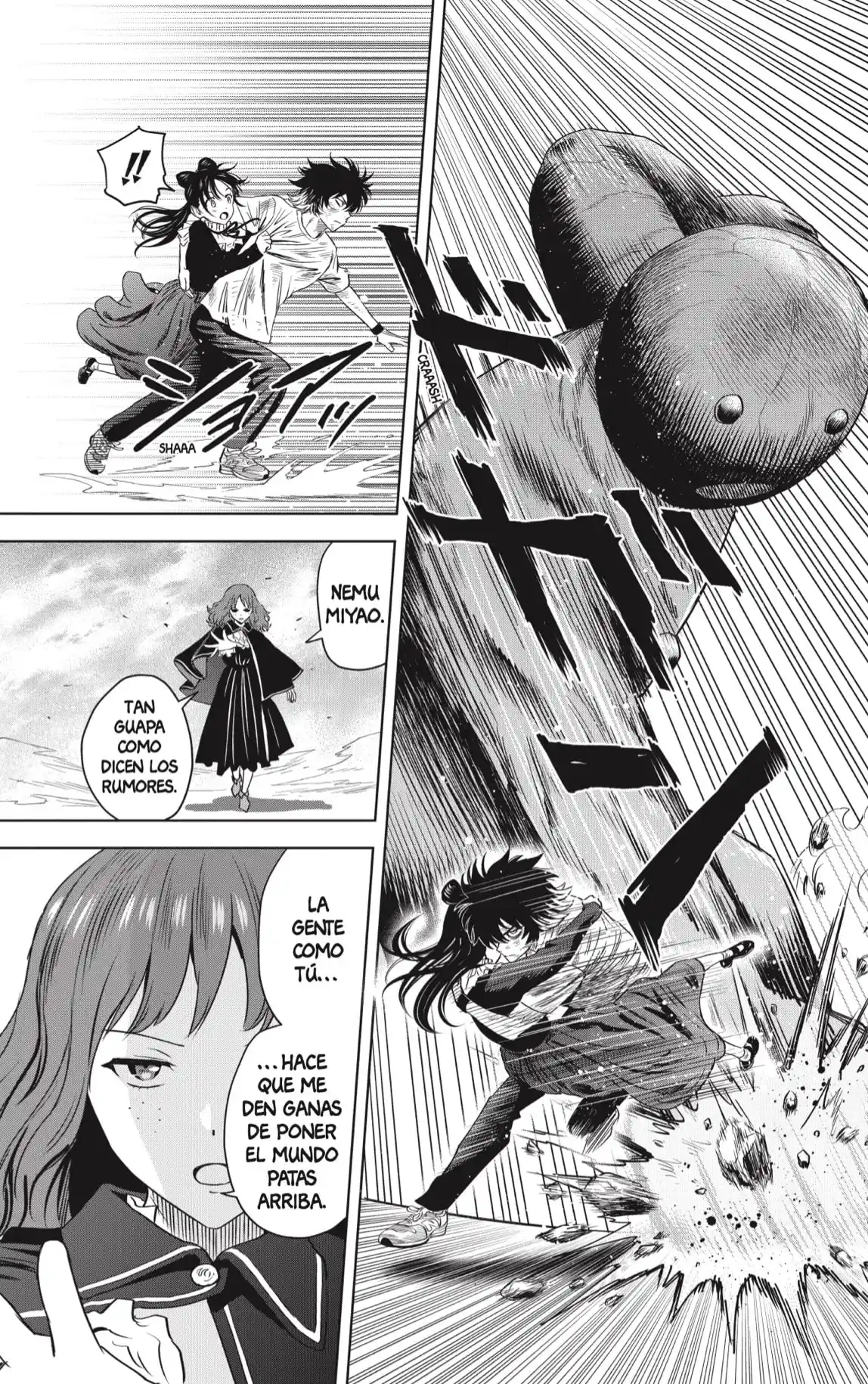 Witch Watch capítulo 123, página 5