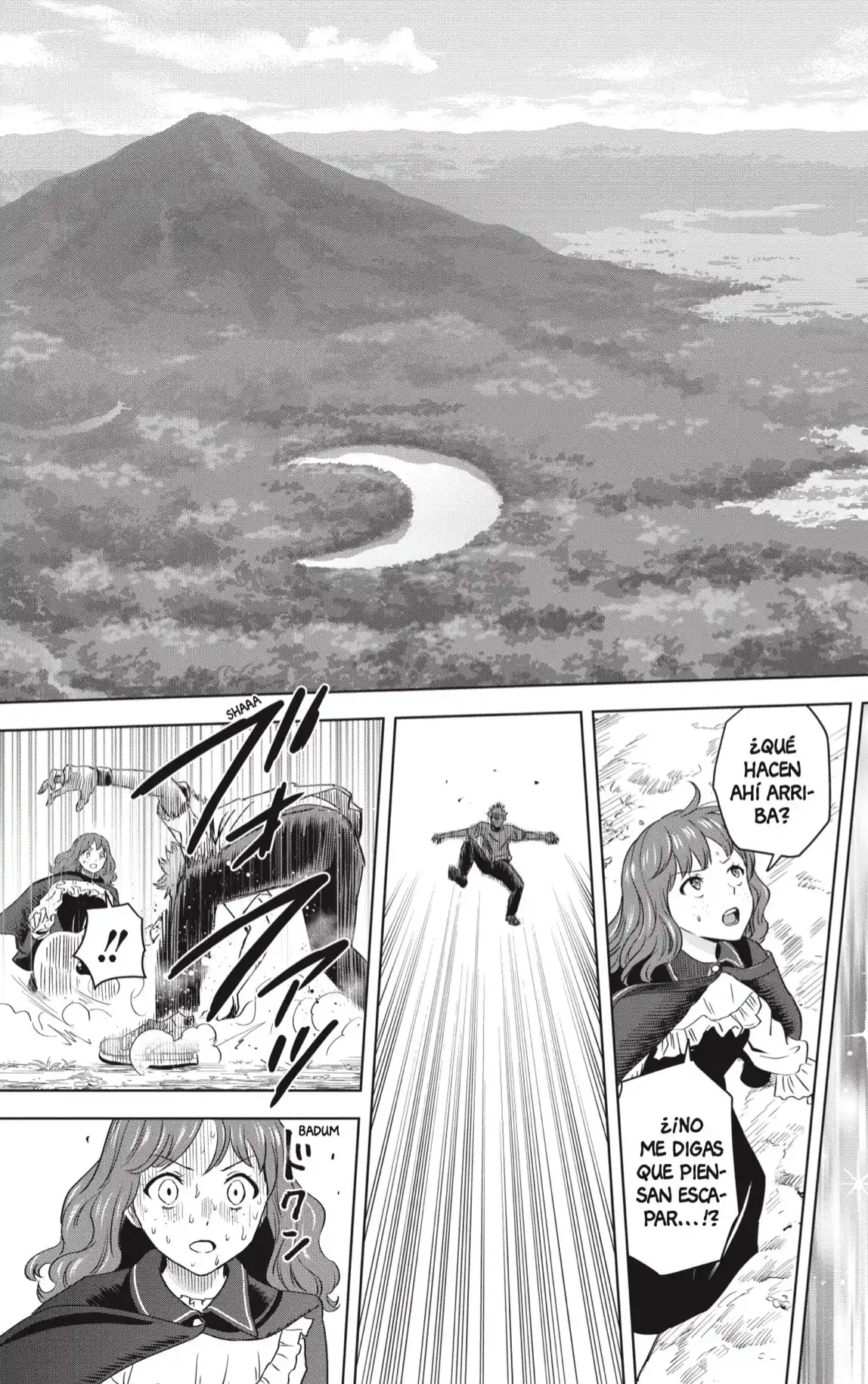 Witch Watch capítulo 123, página 11