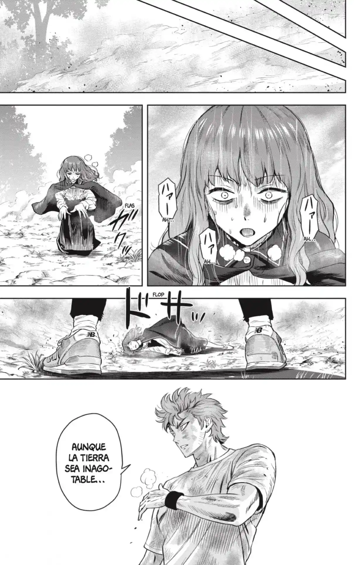 Witch Watch capítulo 123, página 17