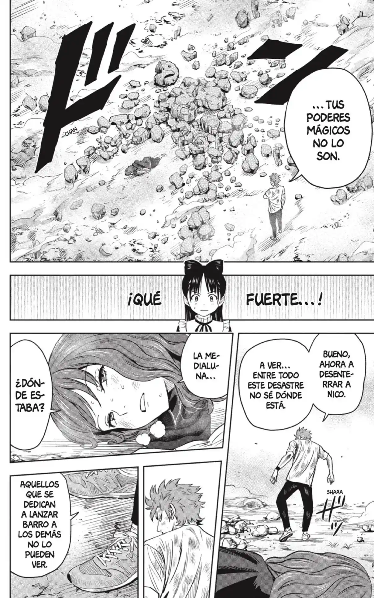 Witch Watch capítulo 123, página 18