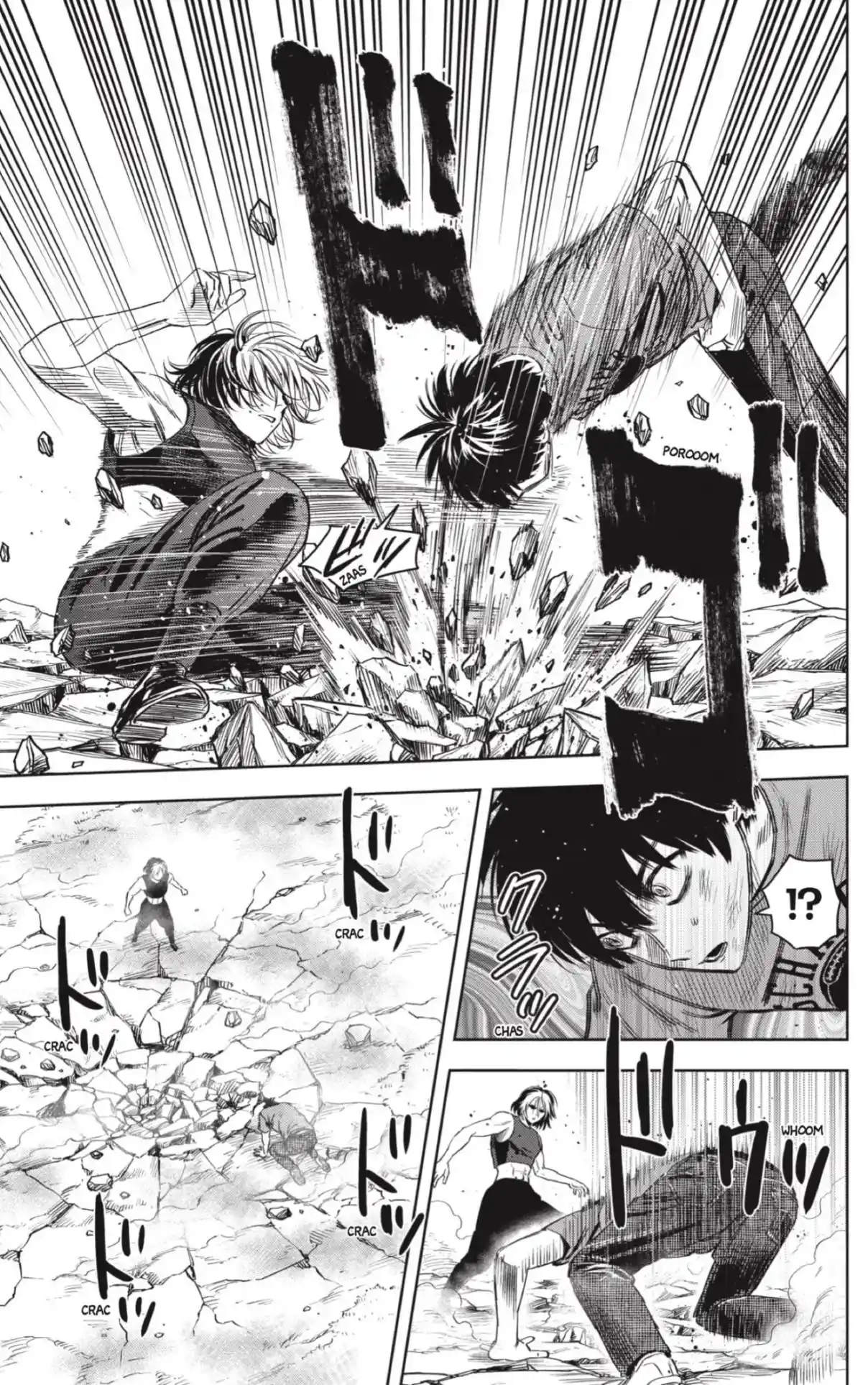 Witch Watch capítulo 124, página 9