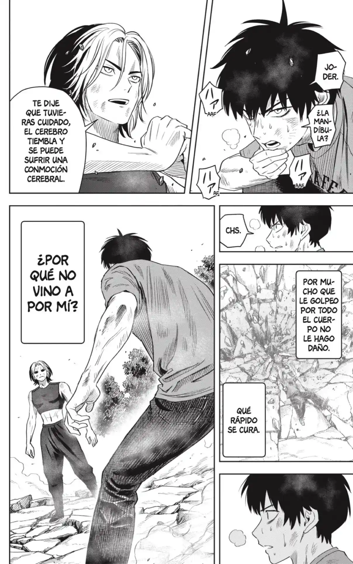 Witch Watch capítulo 124, página 10