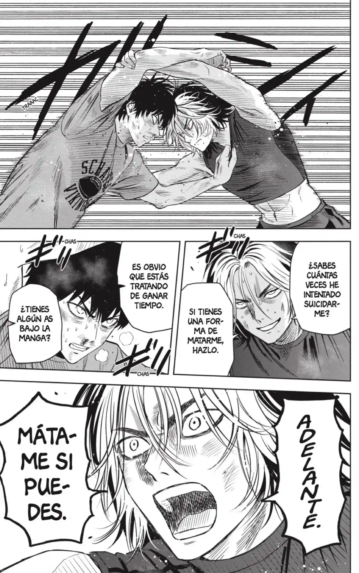 Witch Watch capítulo 124, página 13