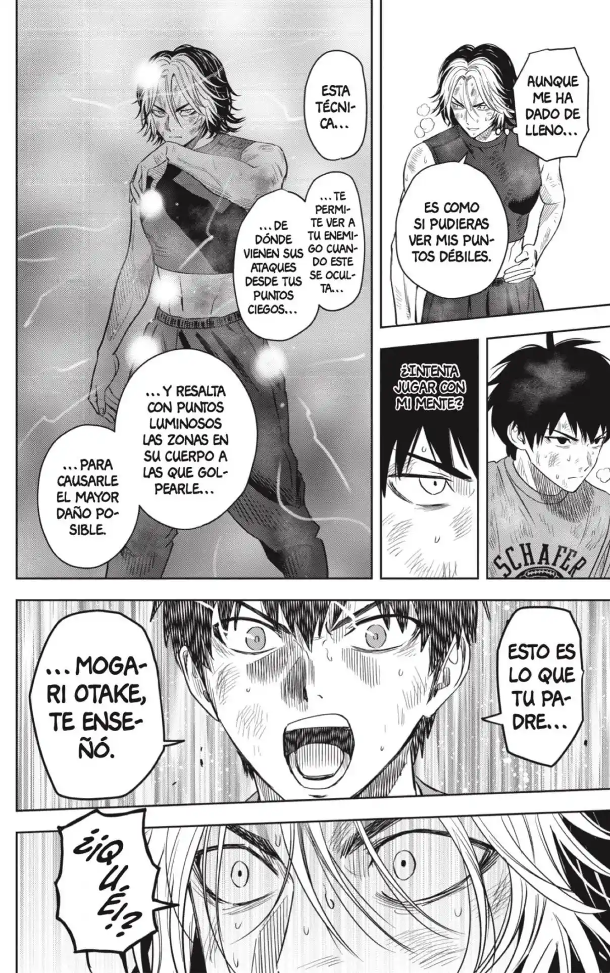 Witch Watch capítulo 125, página 12