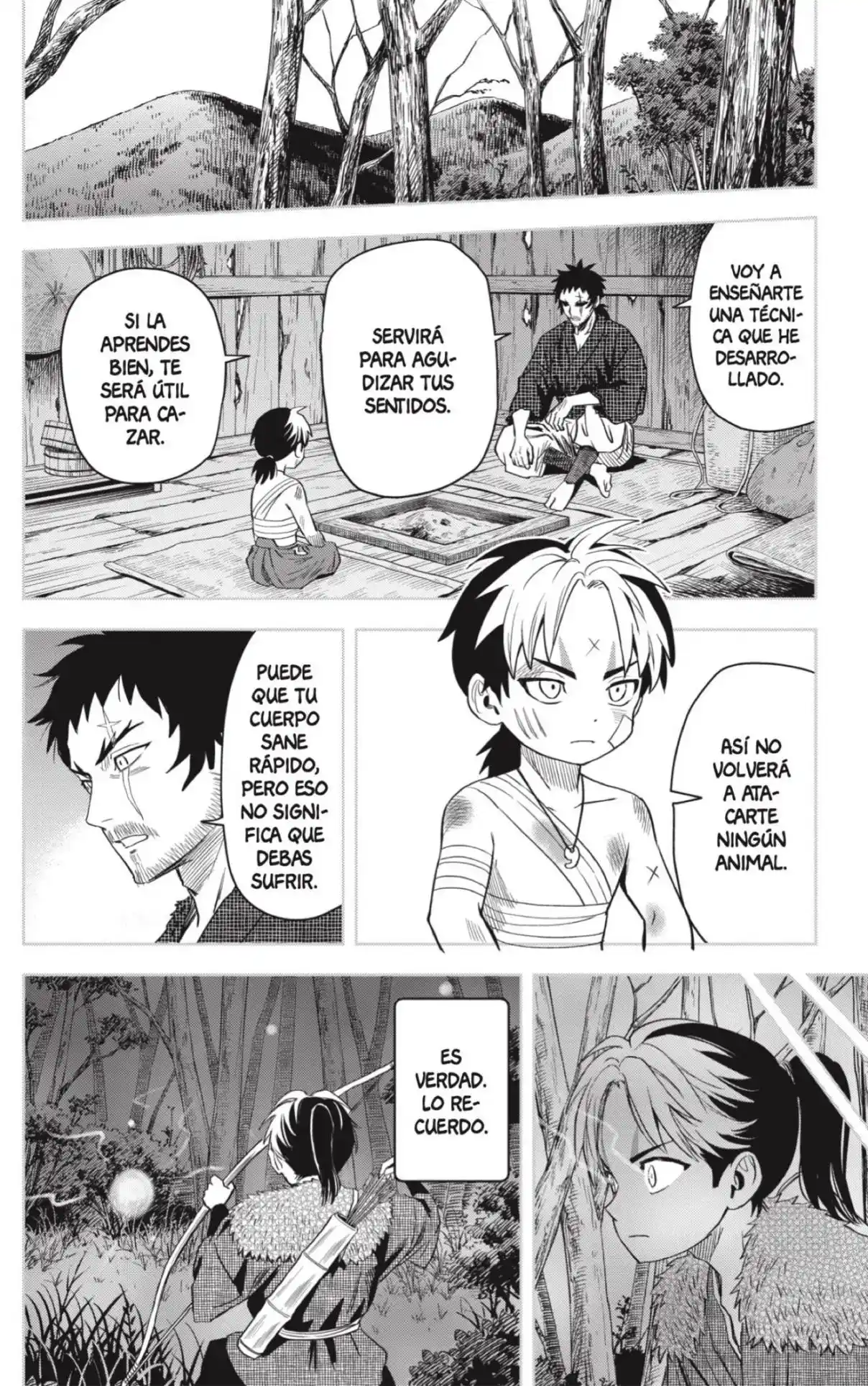 Witch Watch capítulo 125, página 14