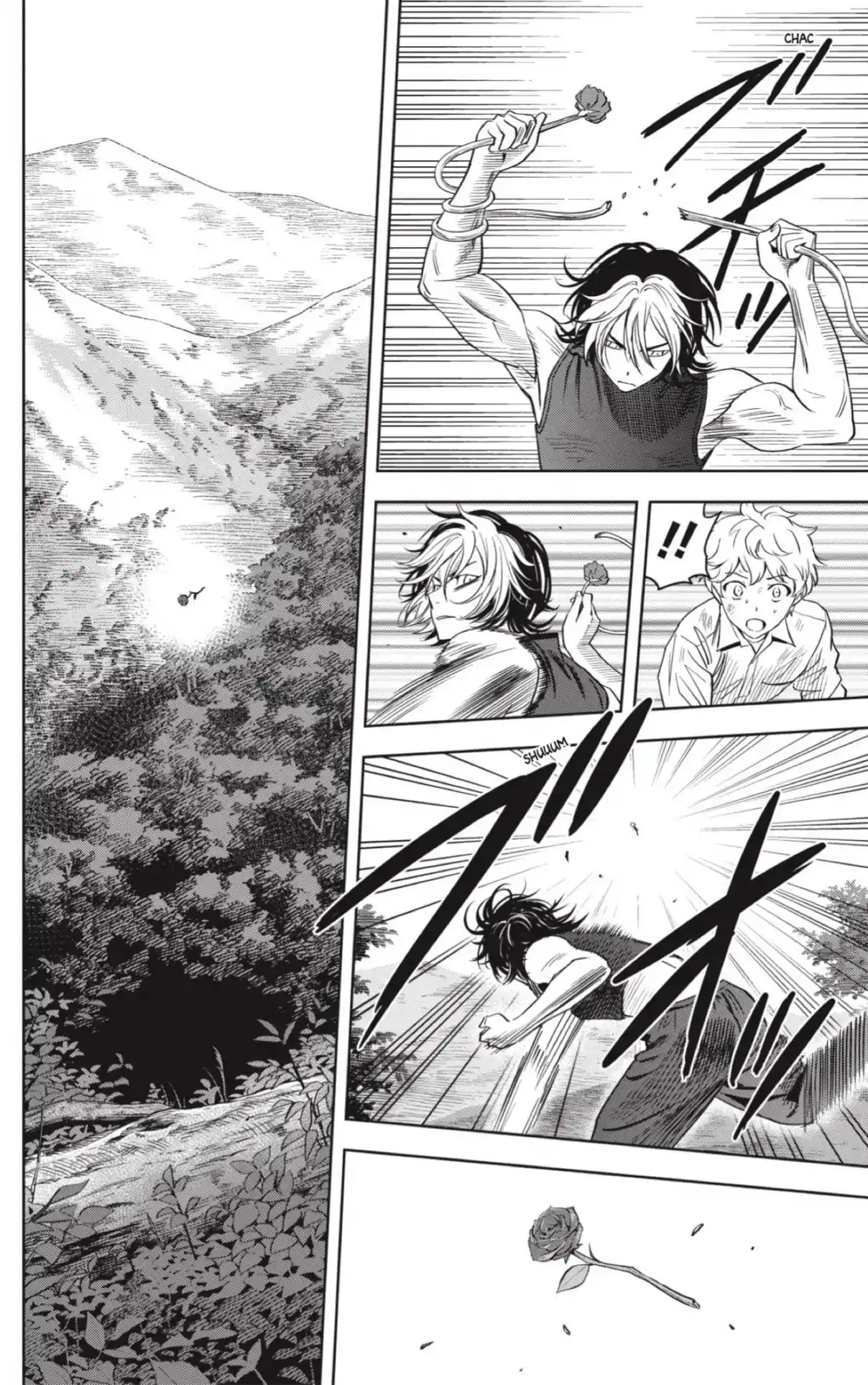 Witch Watch capítulo 126, página 10