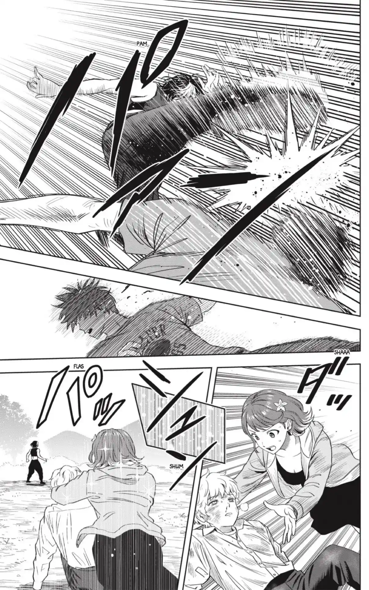 Witch Watch capítulo 126, página 13