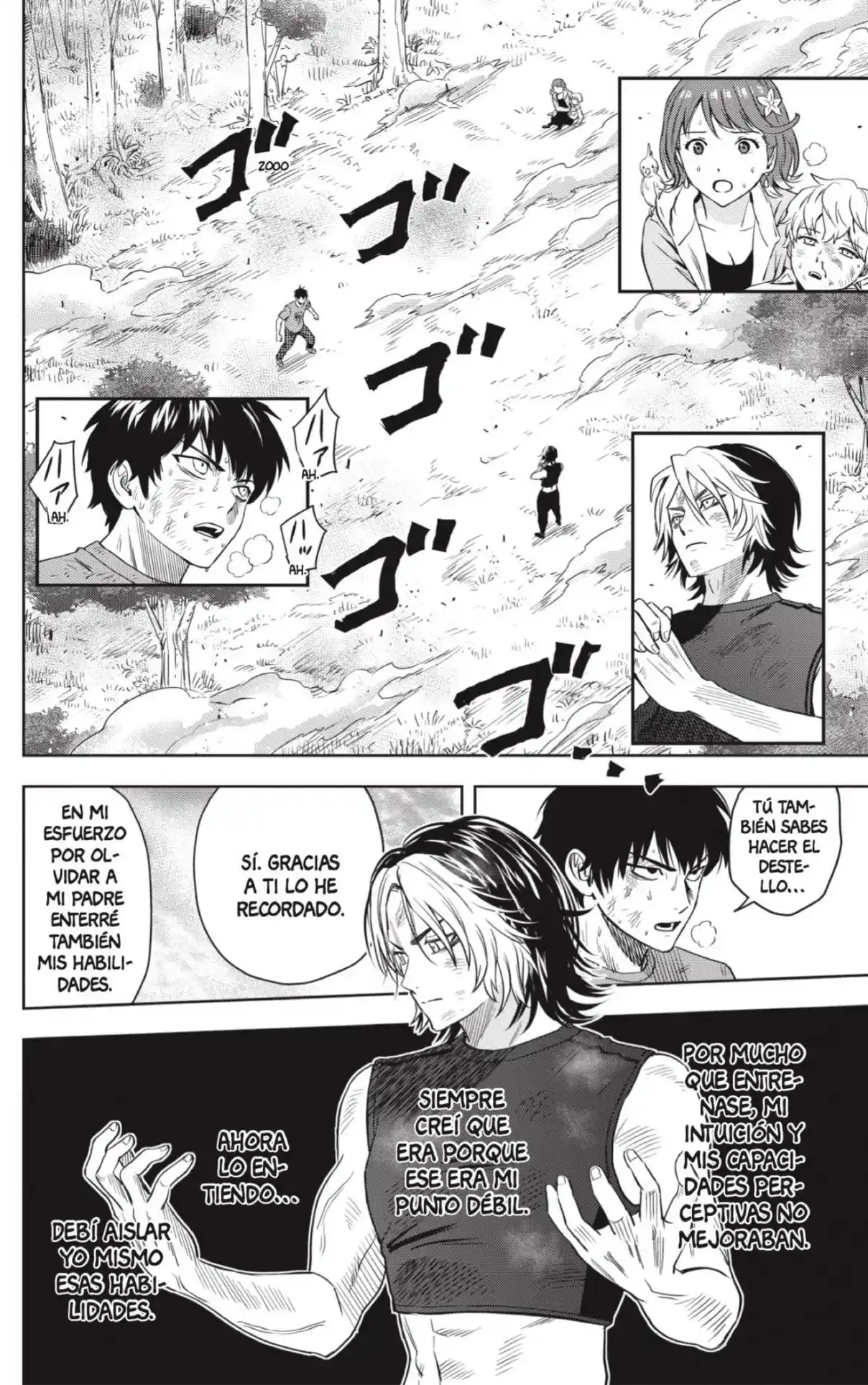 Witch Watch capítulo 126, página 14