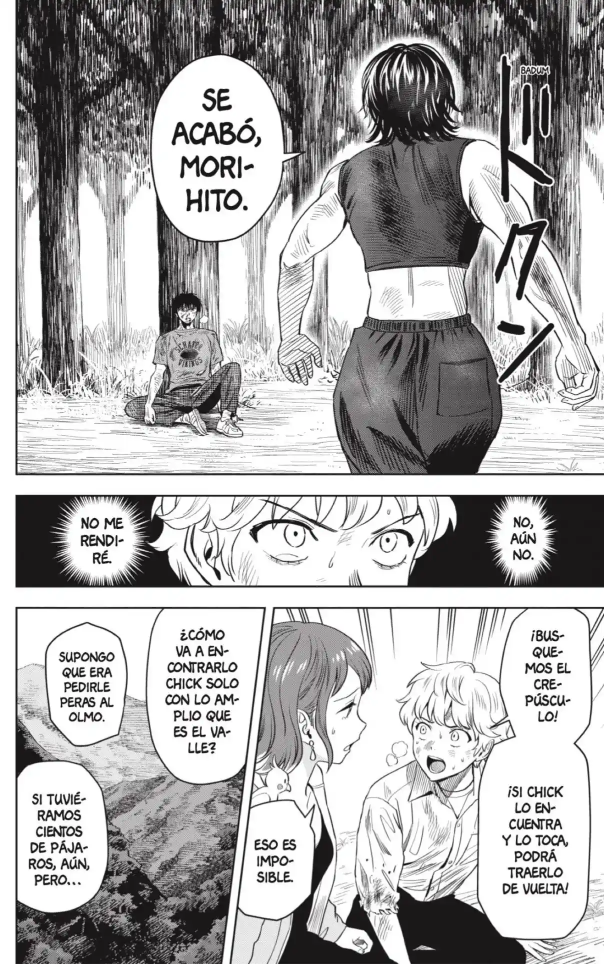 Witch Watch capítulo 126, página 18