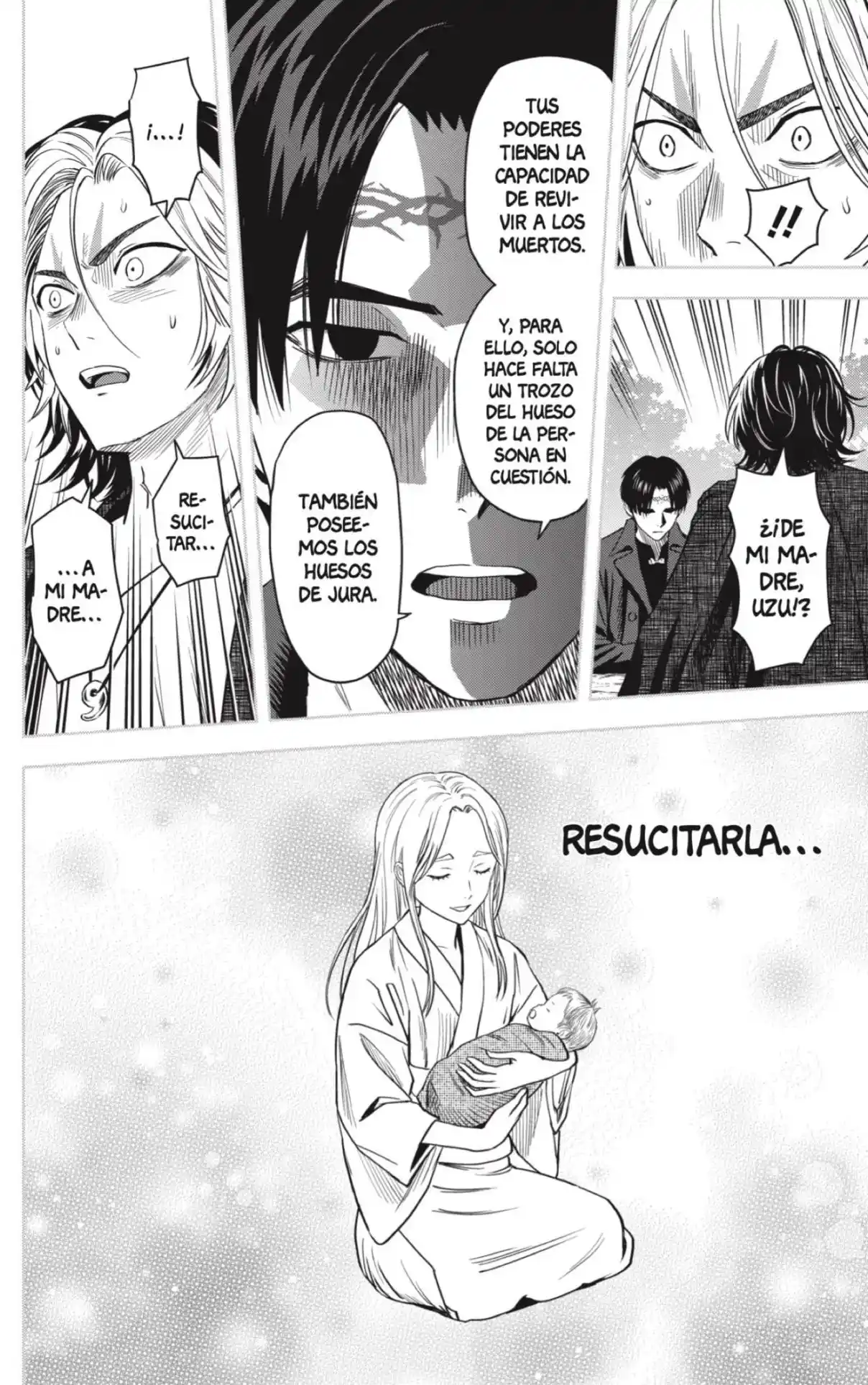 Witch Watch capítulo 127, página 10
