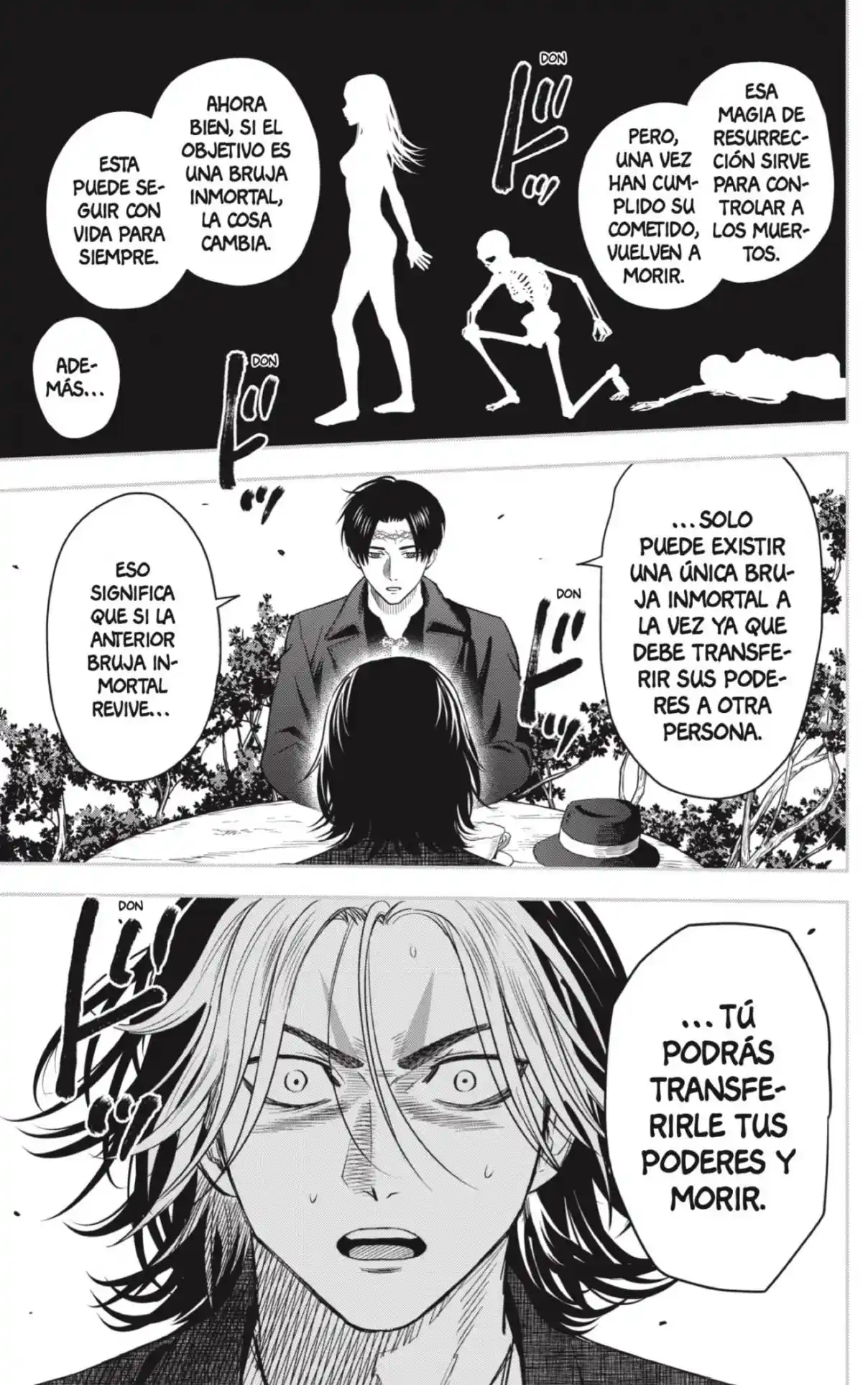 Witch Watch capítulo 127, página 11