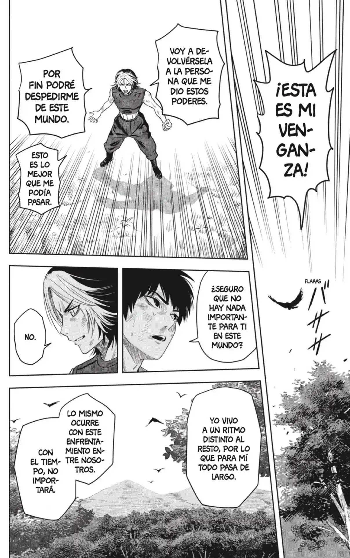 Witch Watch capítulo 127, página 14
