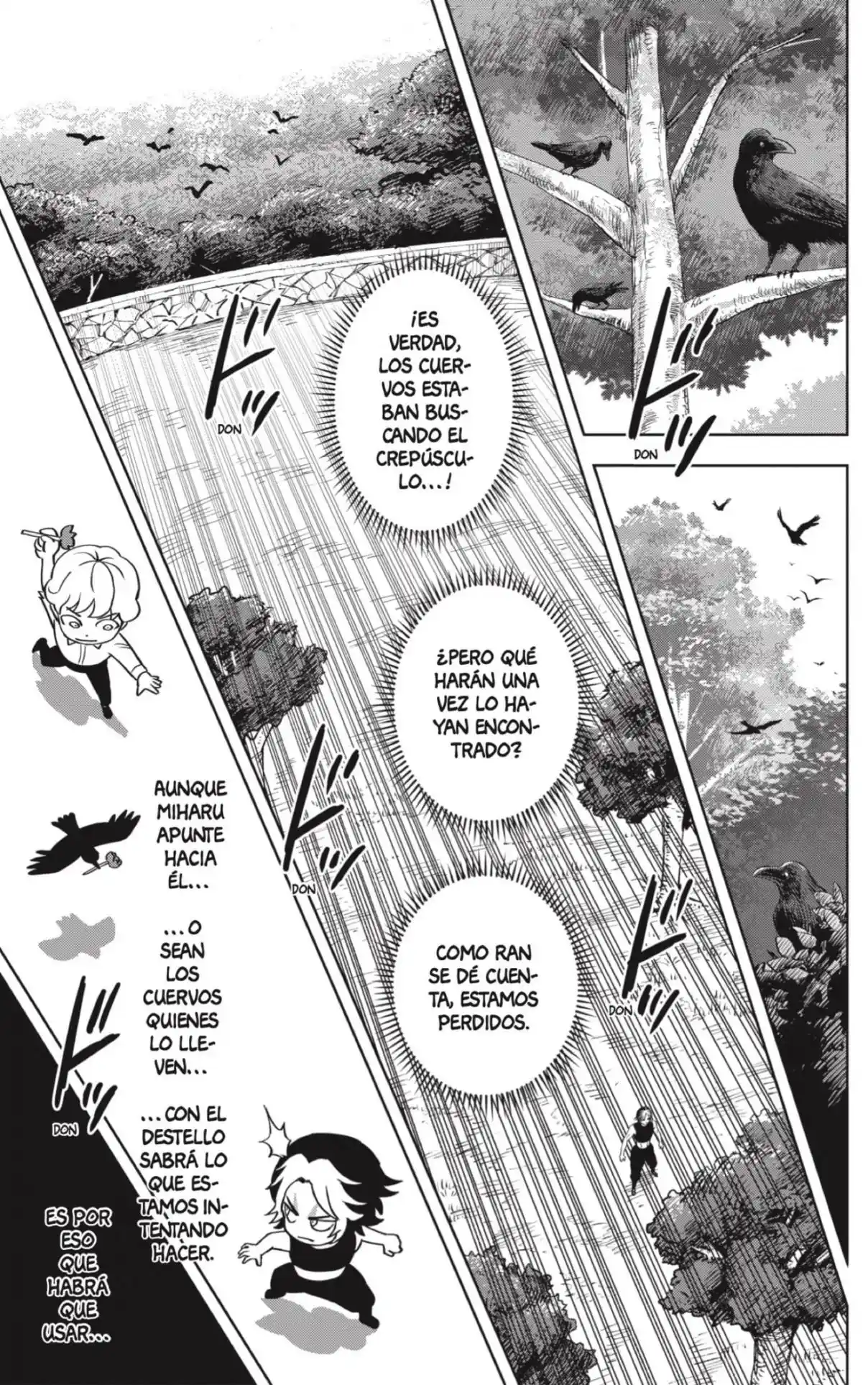 Witch Watch capítulo 127, página 17
