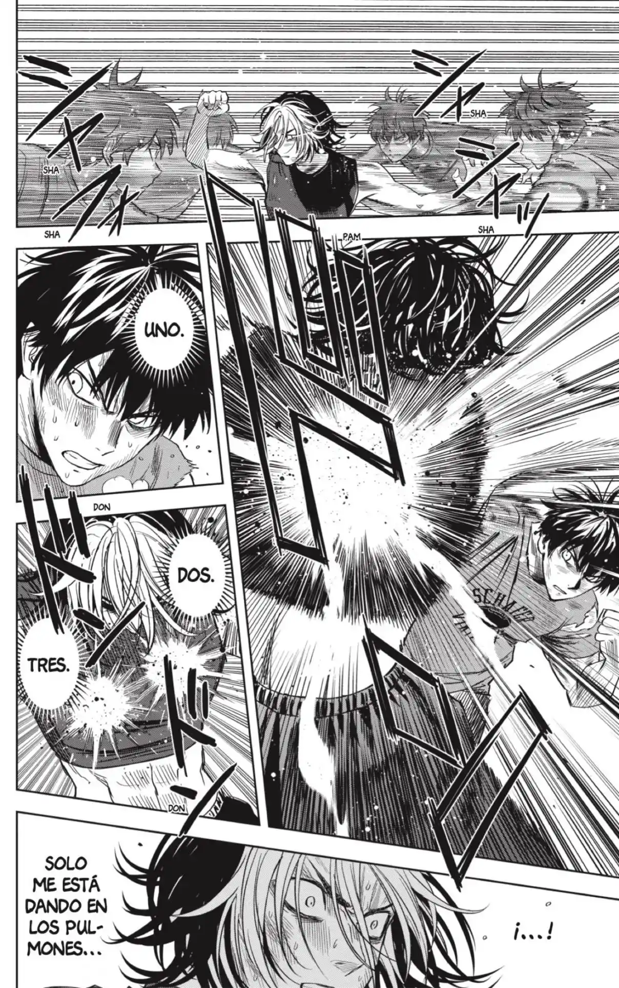 Witch Watch capítulo 128, página 6