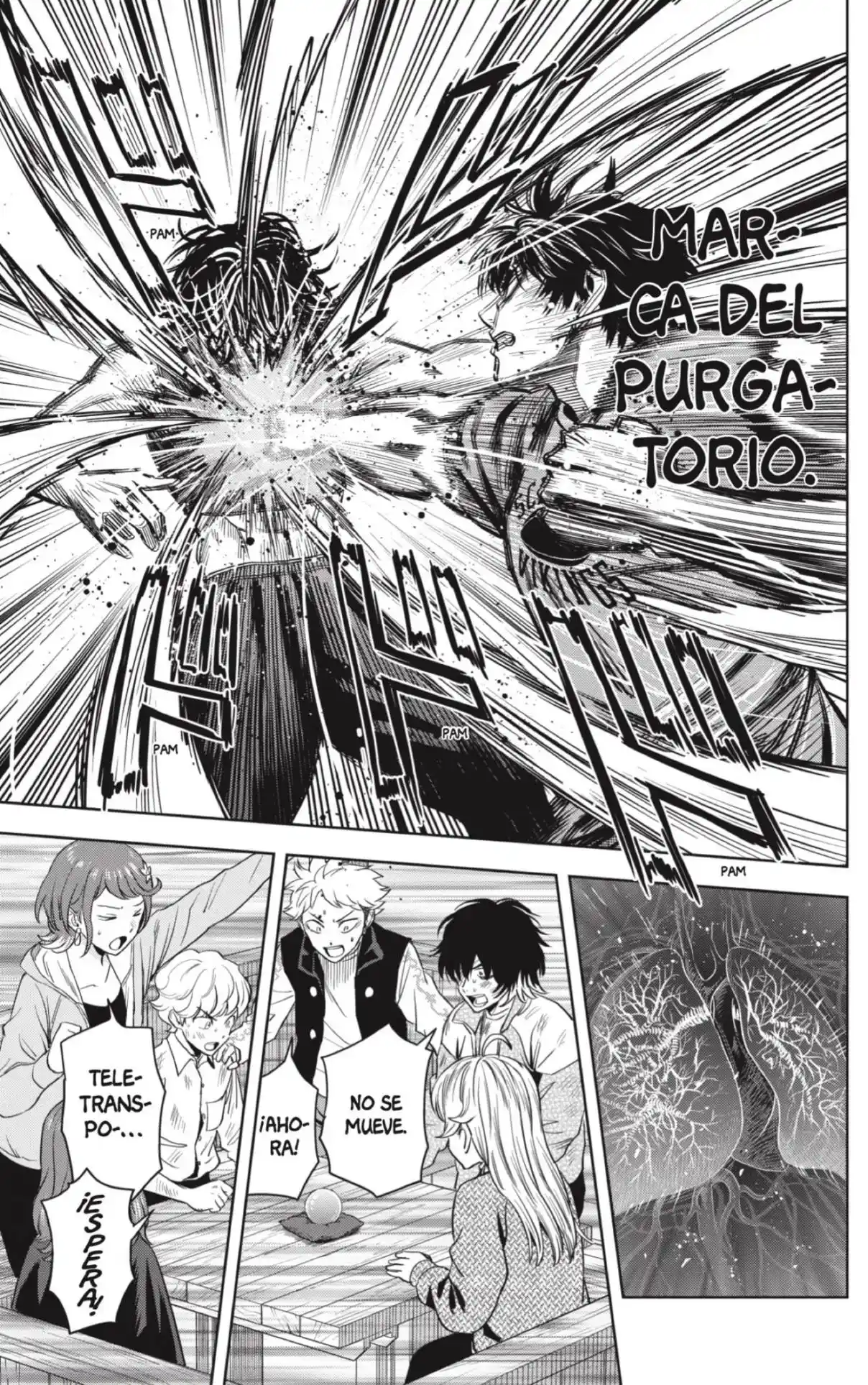 Witch Watch capítulo 128, página 7