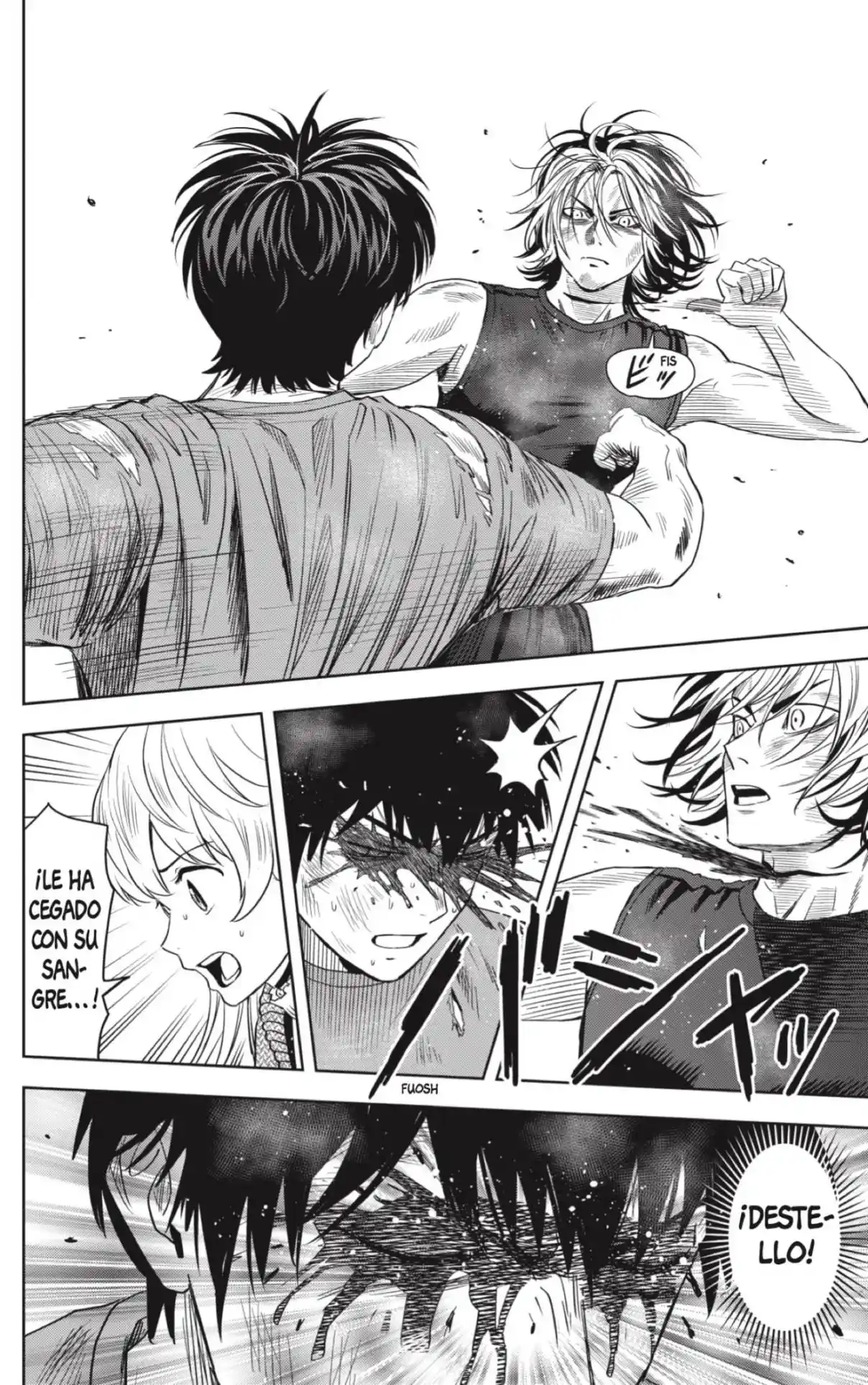 Witch Watch capítulo 128, página 8