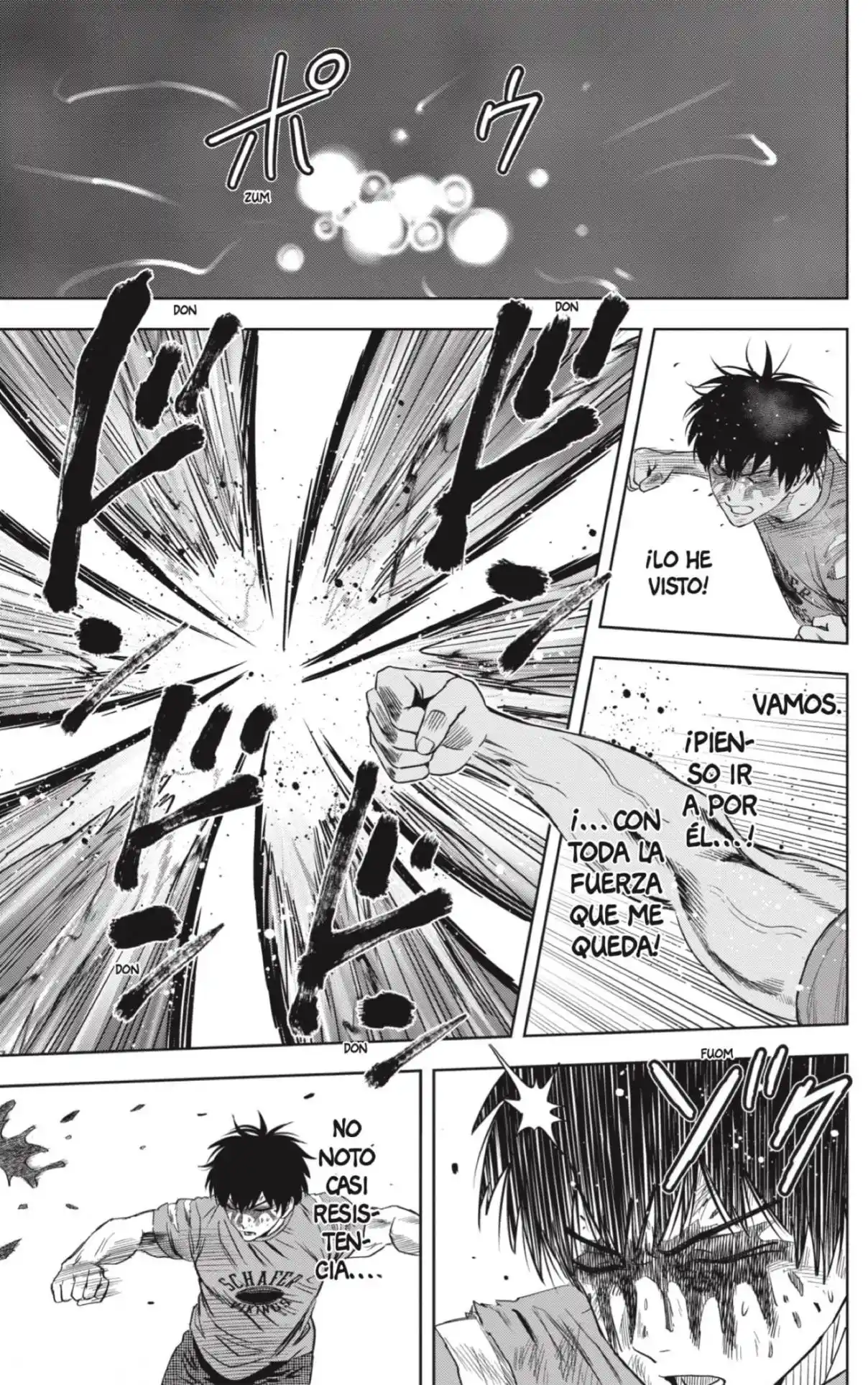 Witch Watch capítulo 128, página 9