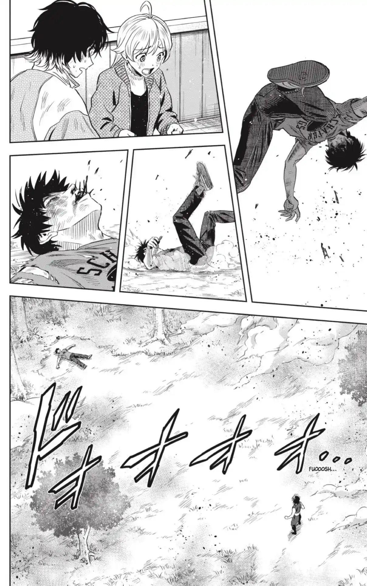 Witch Watch capítulo 128, página 12