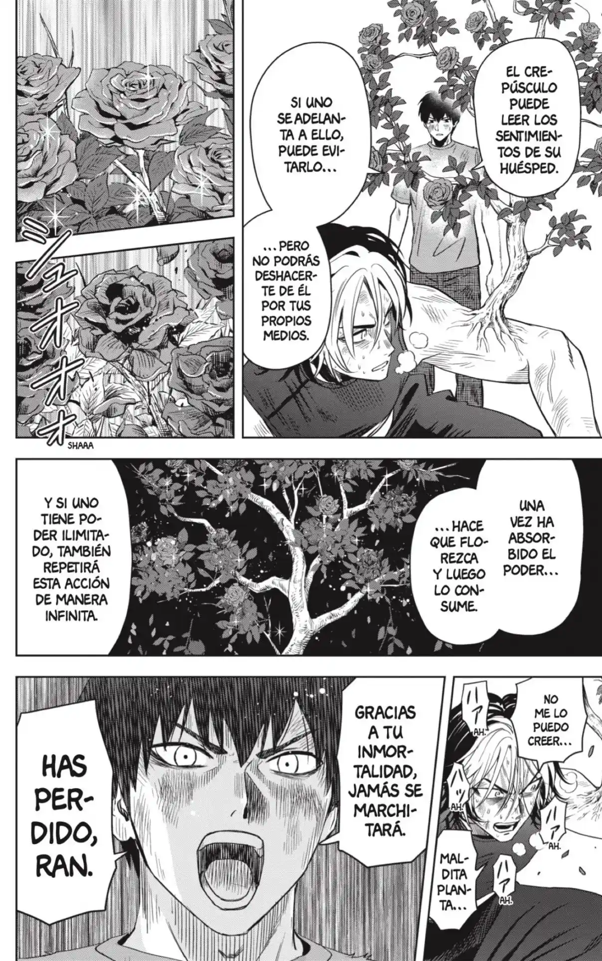 Witch Watch capítulo 129, página 2