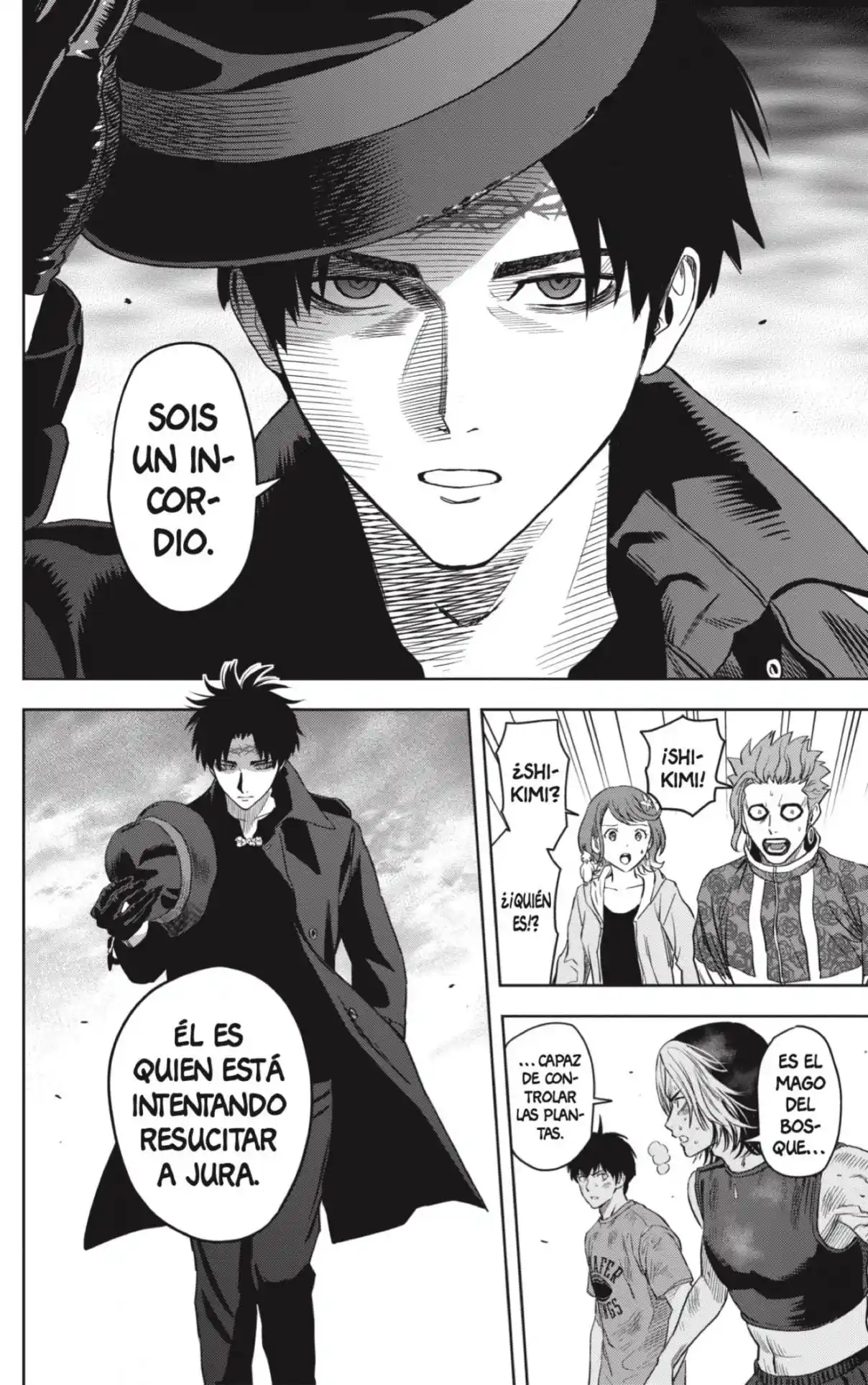Witch Watch capítulo 129, página 10