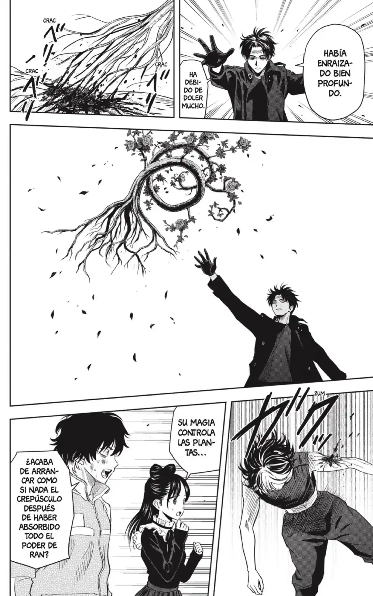 Witch Watch capítulo 129, página 14