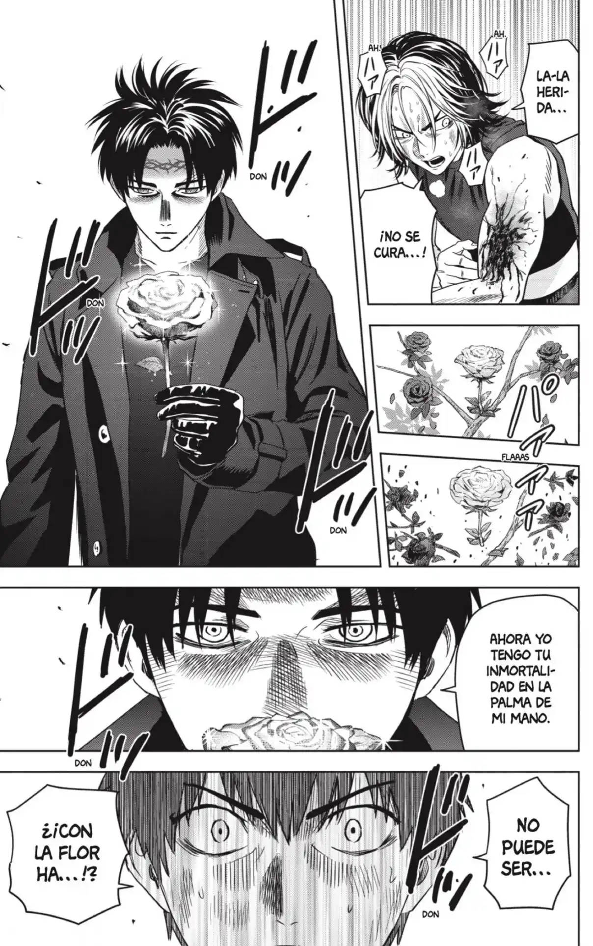 Witch Watch capítulo 129, página 15