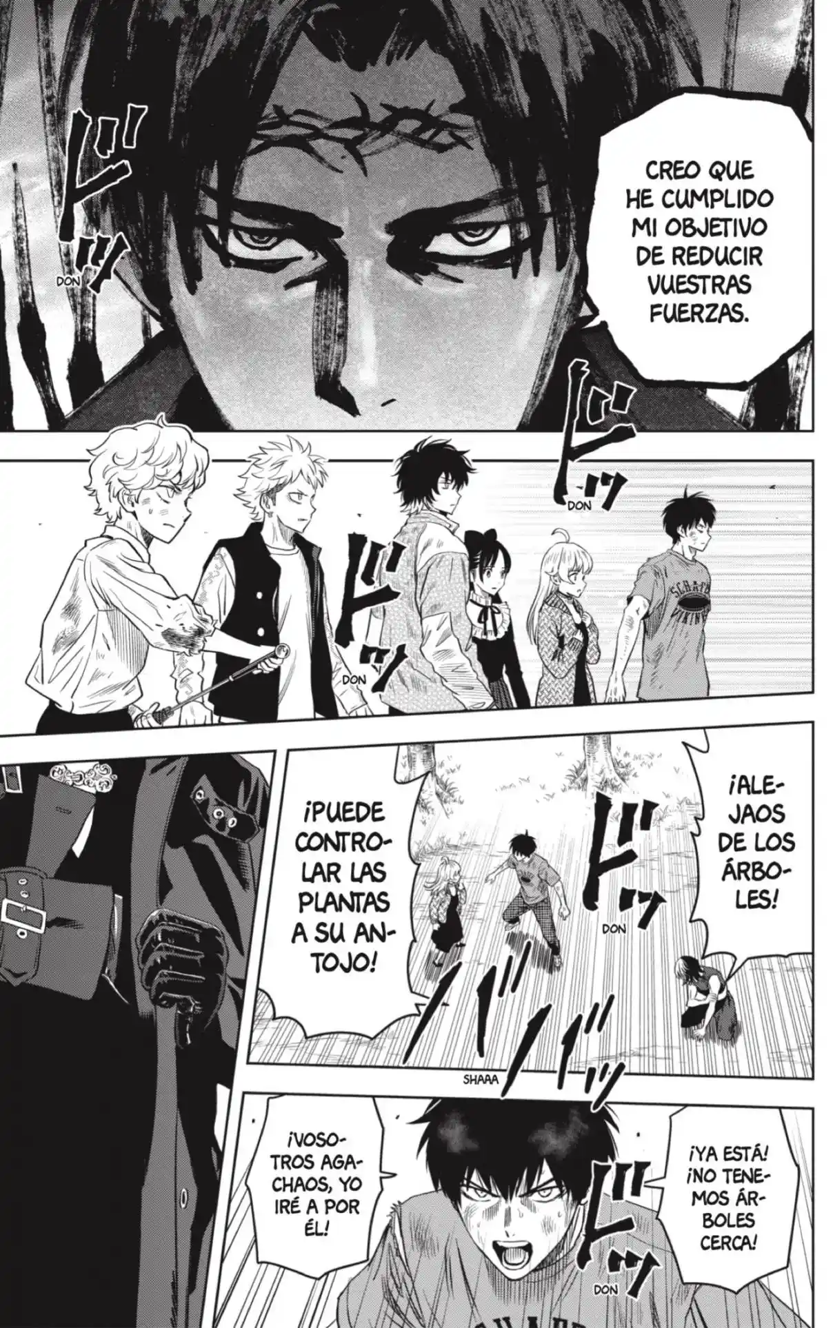 Witch Watch capítulo 129, página 17