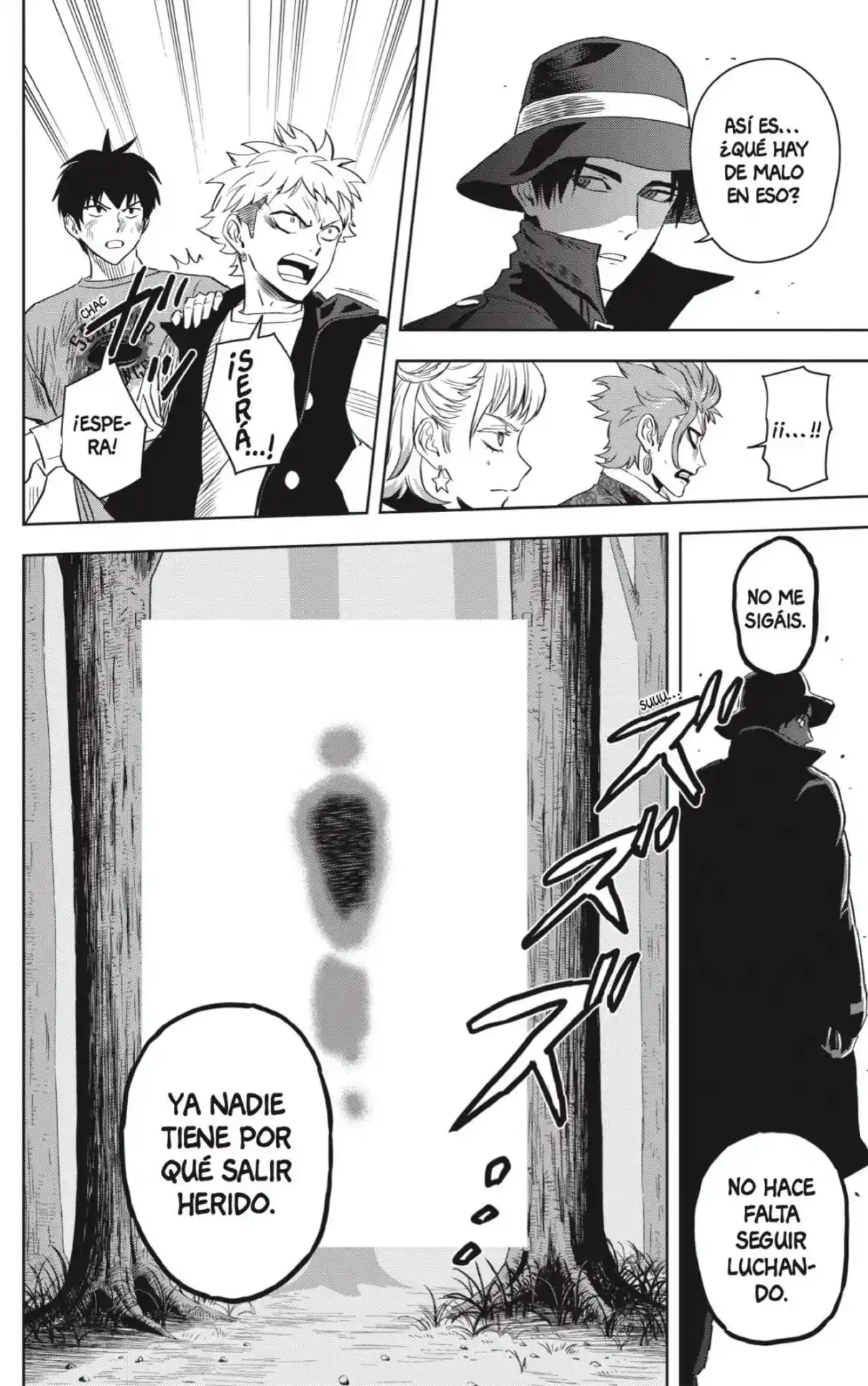 Witch Watch capítulo 131, página 4