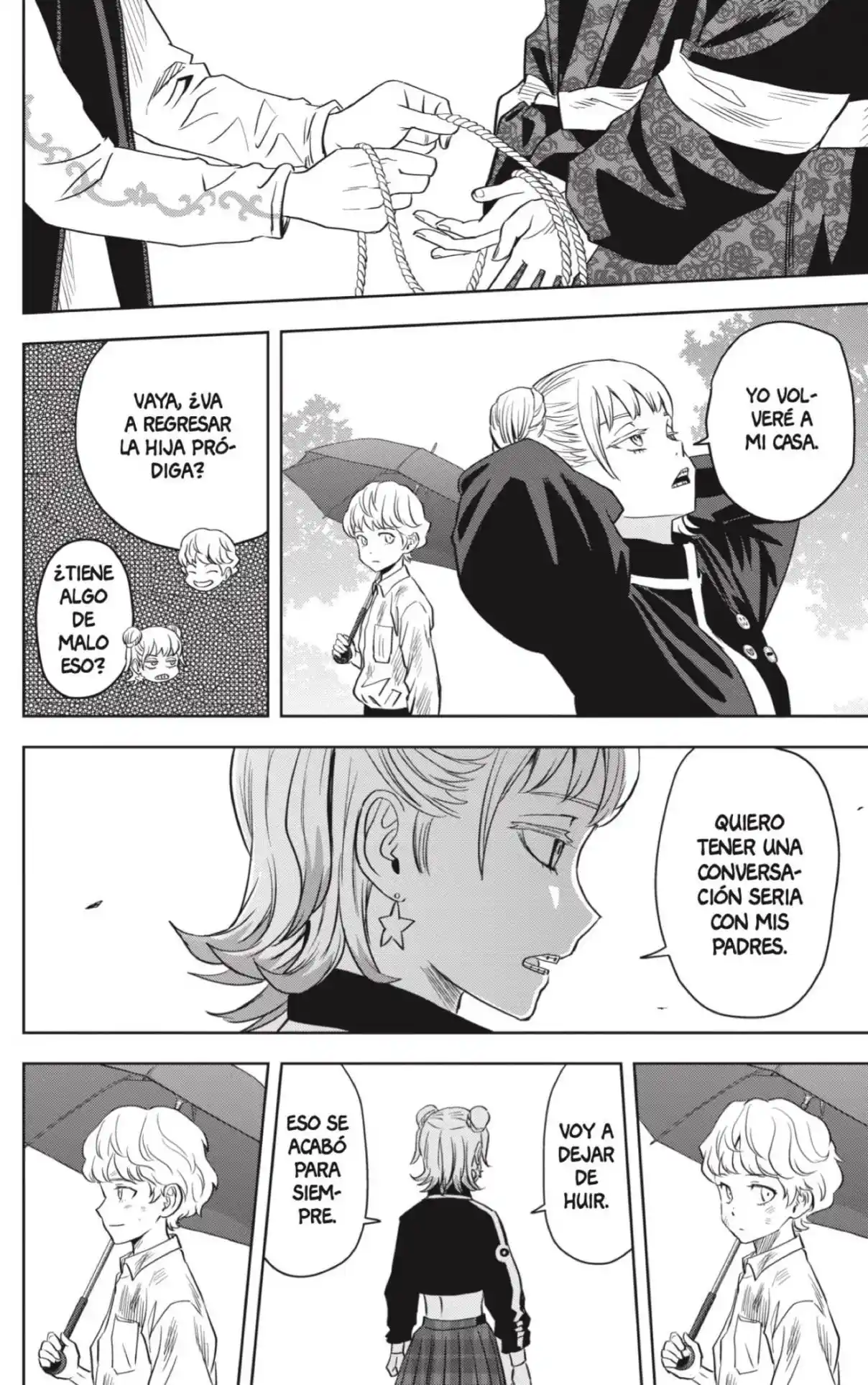 Witch Watch capítulo 131, página 6