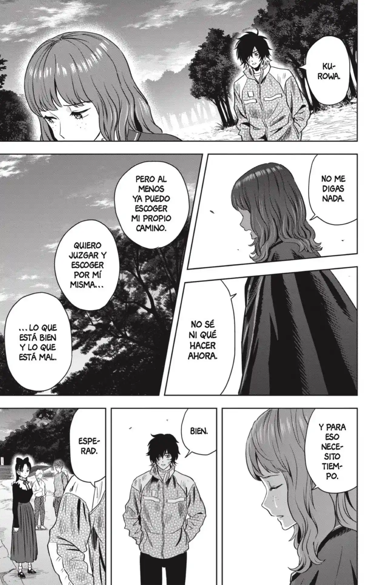 Witch Watch capítulo 131, página 7