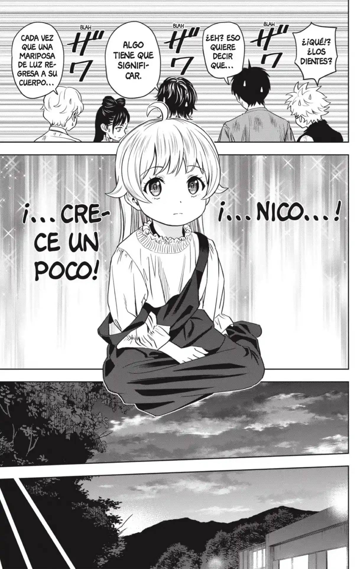 Witch Watch capítulo 131, página 15