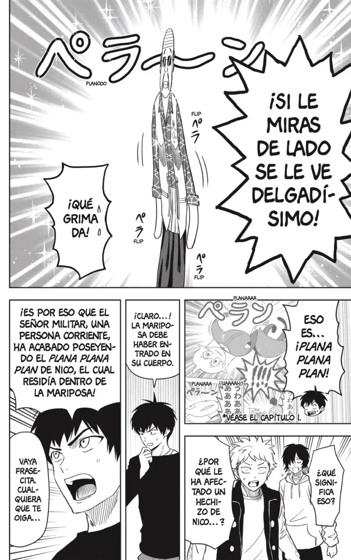 Witch Watch capítulo 132, página 12