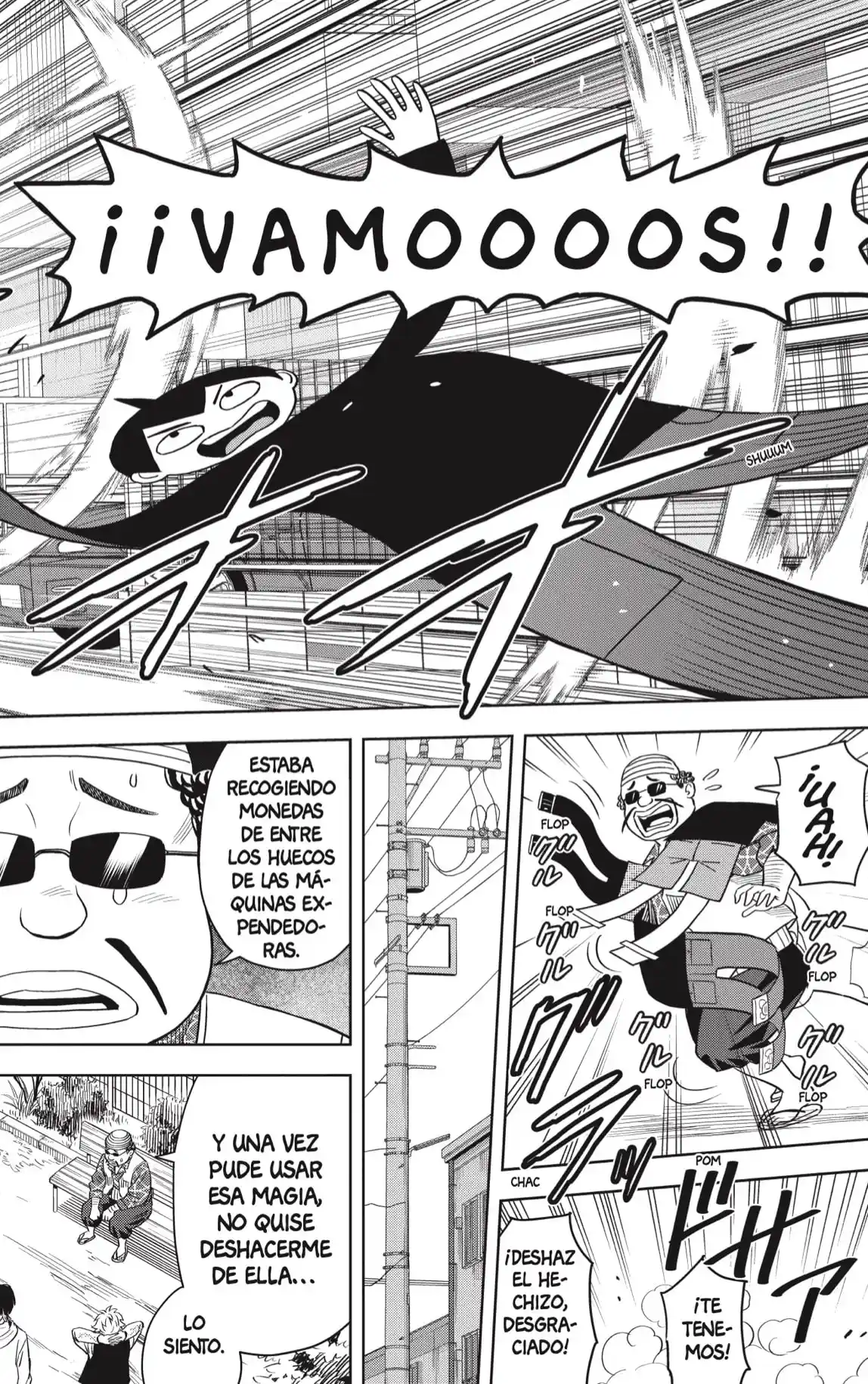 Witch Watch capítulo 132, página 16