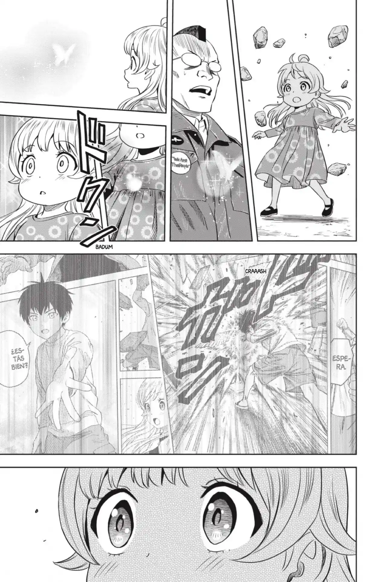 Witch Watch capítulo 133, página 17