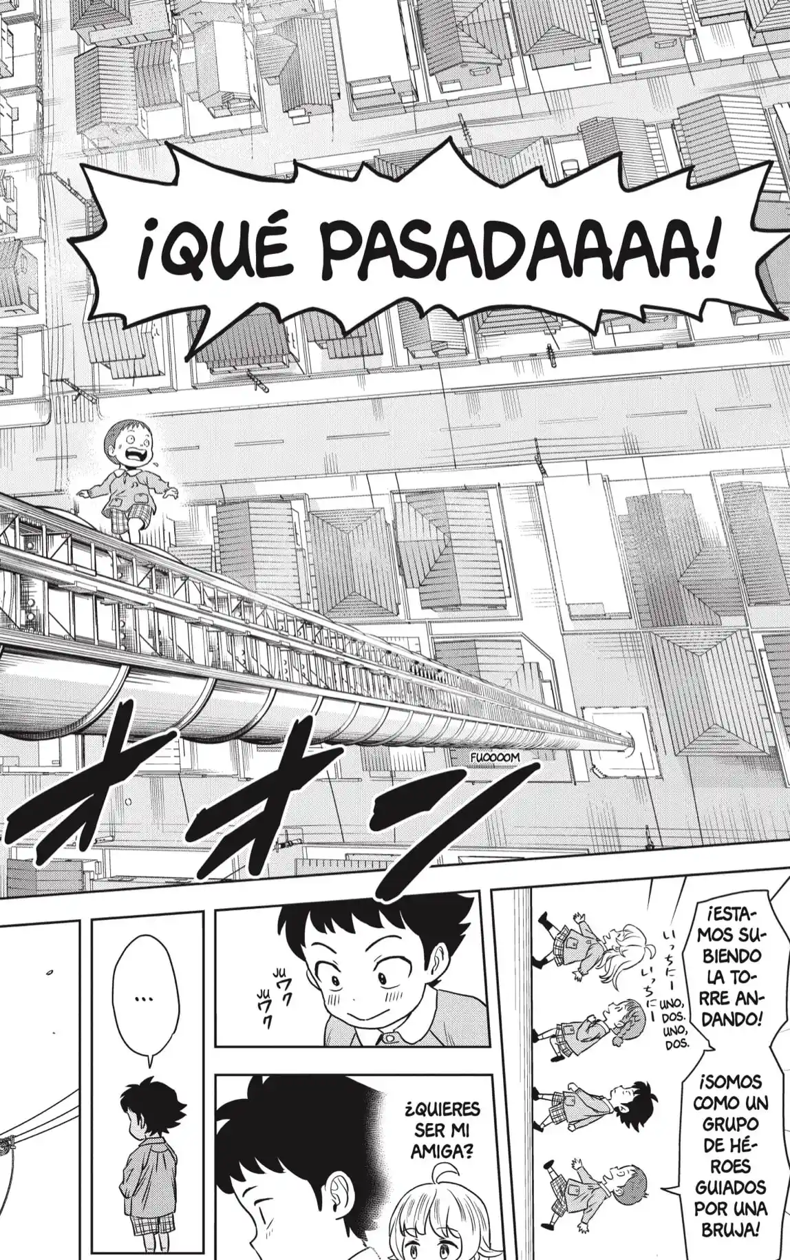 Witch Watch capítulo 134, página 12