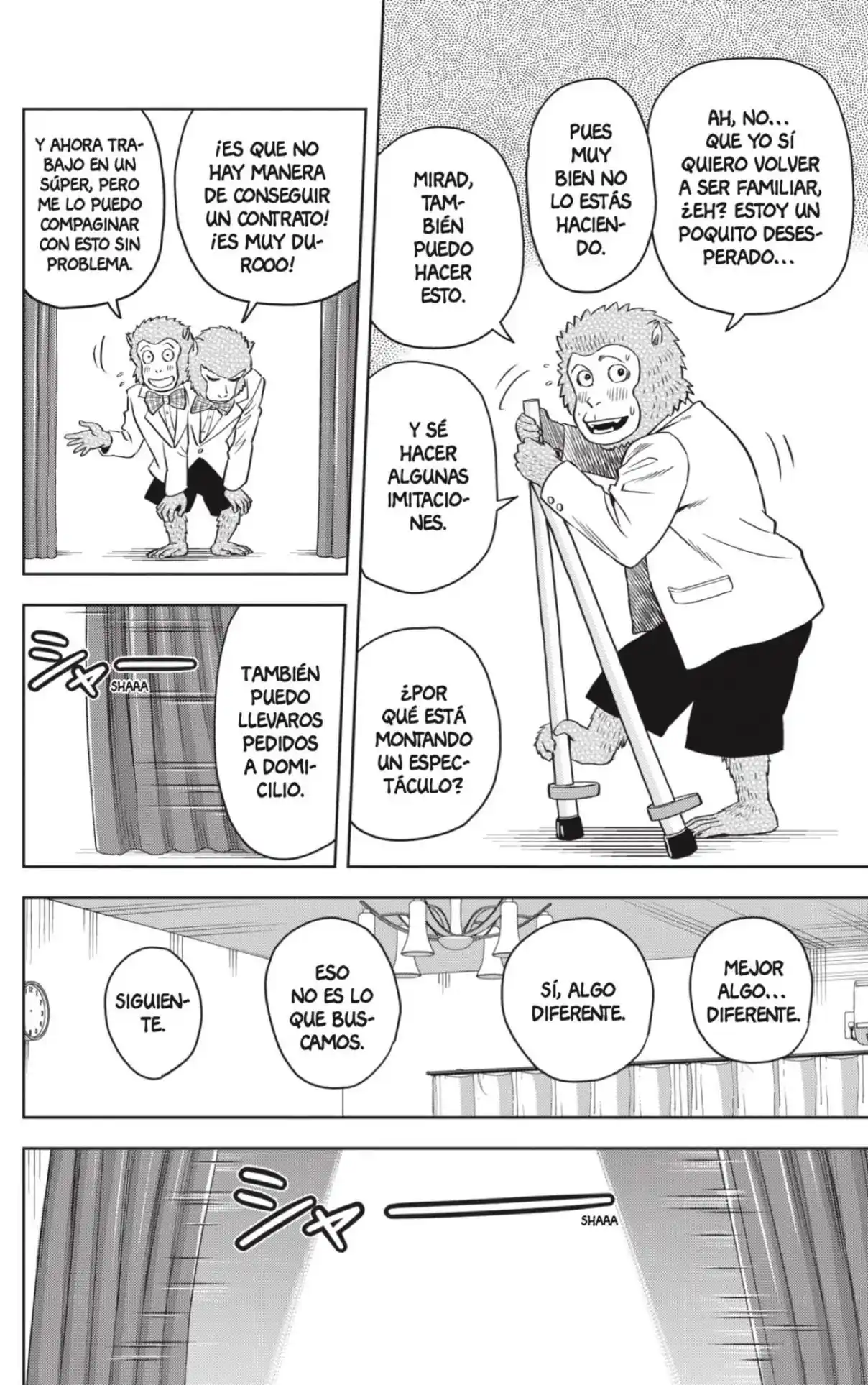 Witch Watch capítulo 135, página 14